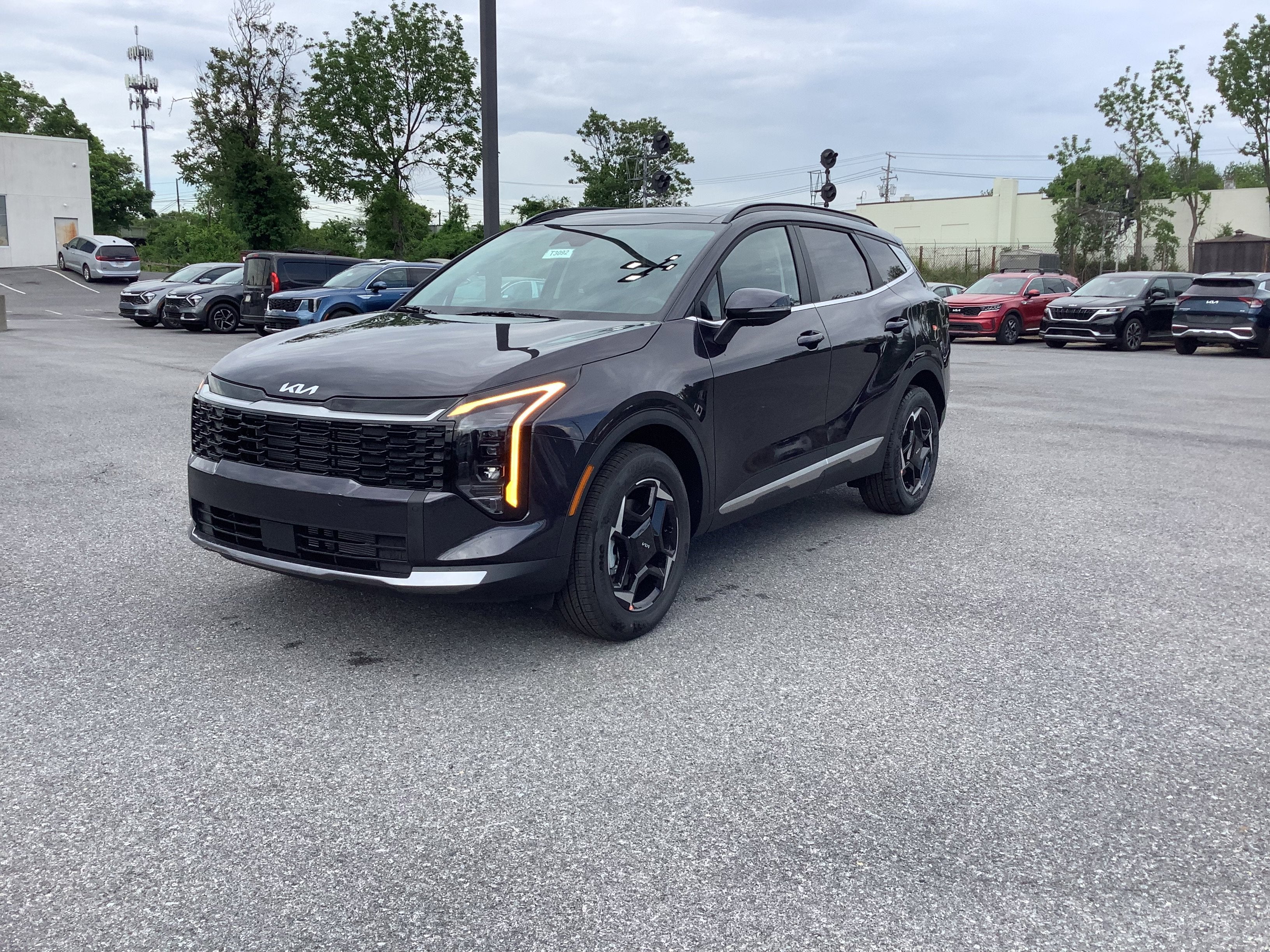 2026 Kia Sportage EX
