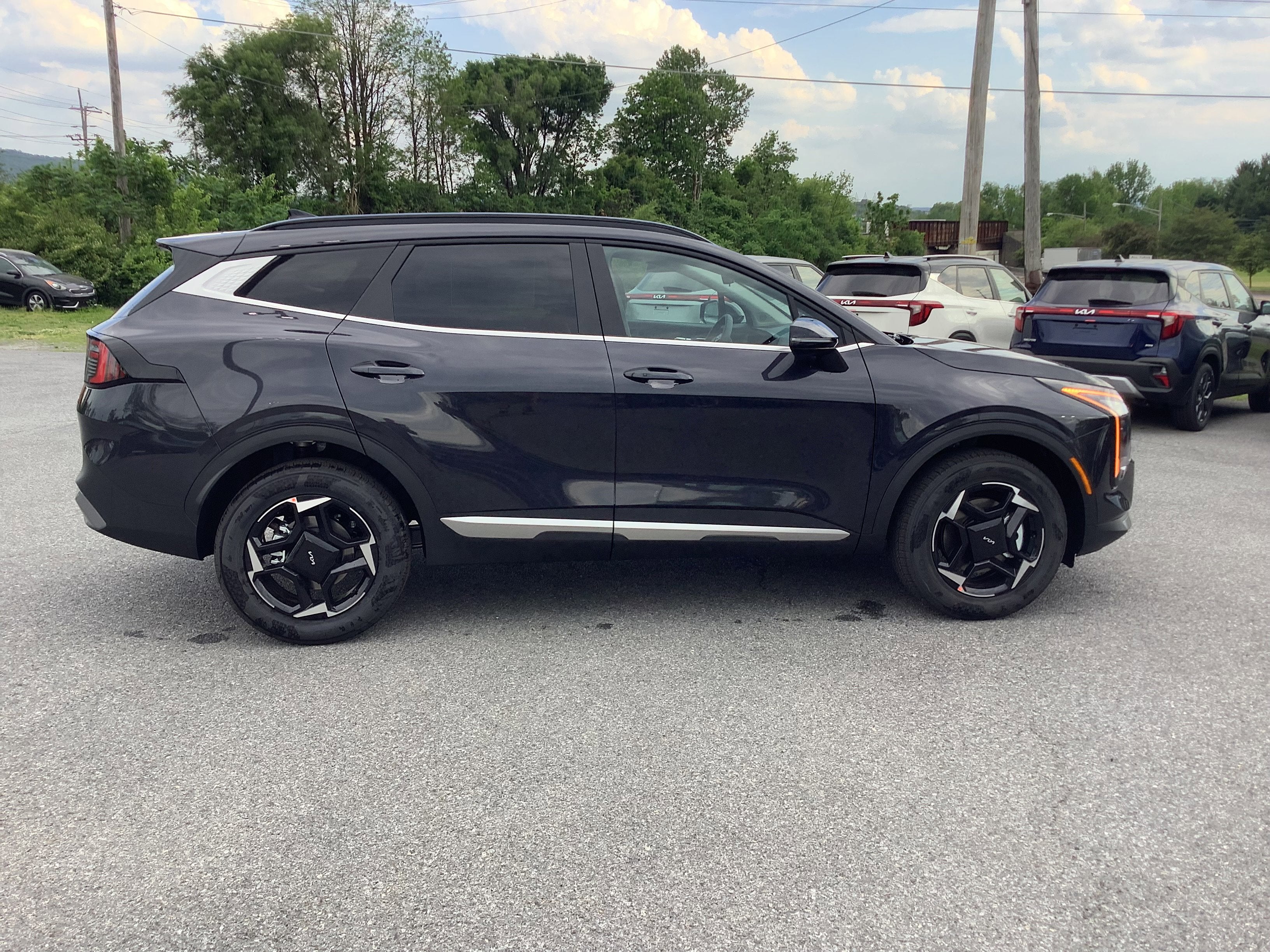 2026 Kia Sportage EX
