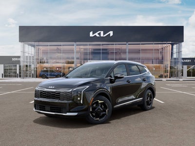 2026 Kia Sportage EX