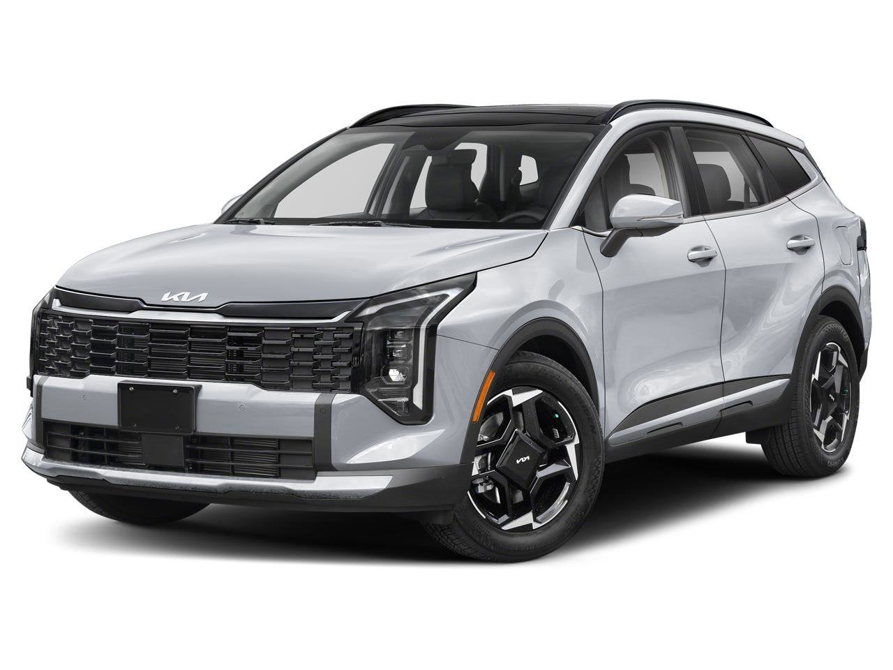 2026 Kia Sportage 2.5 EX AT AWD's photo