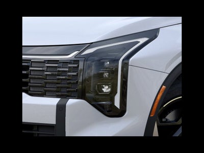 2027 Kia Sportage EX