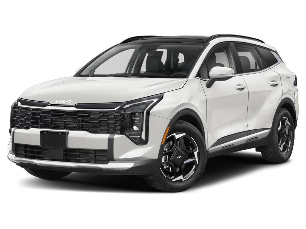 2027 Kia Sportage