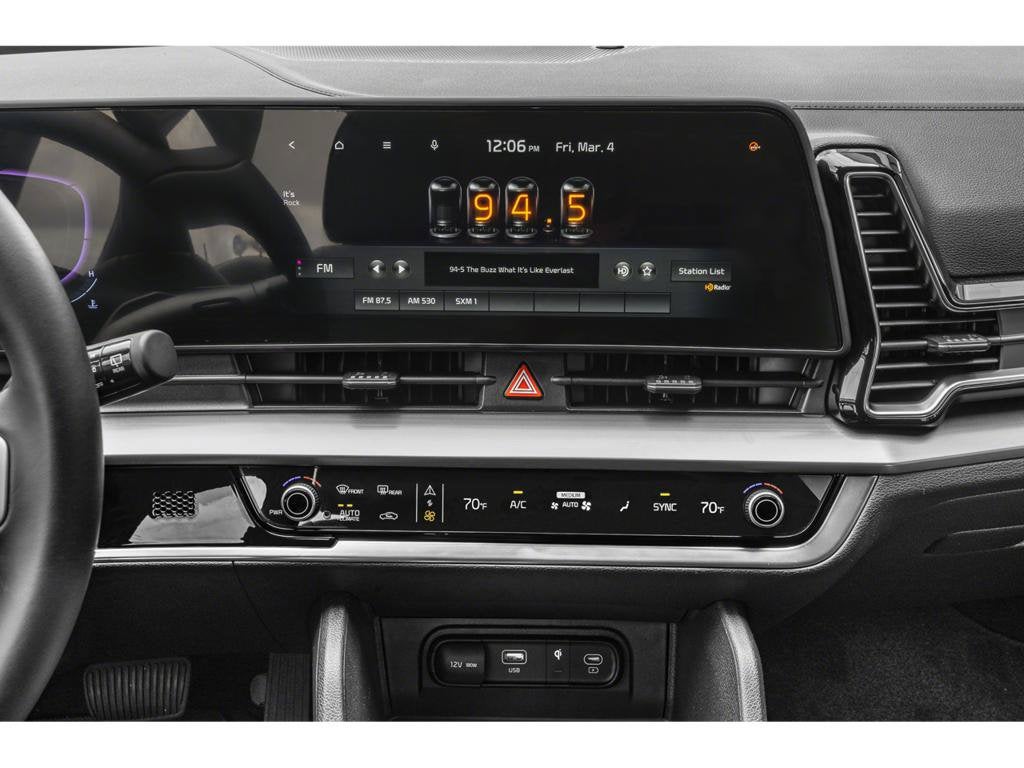 2024 Kia Sportage EX