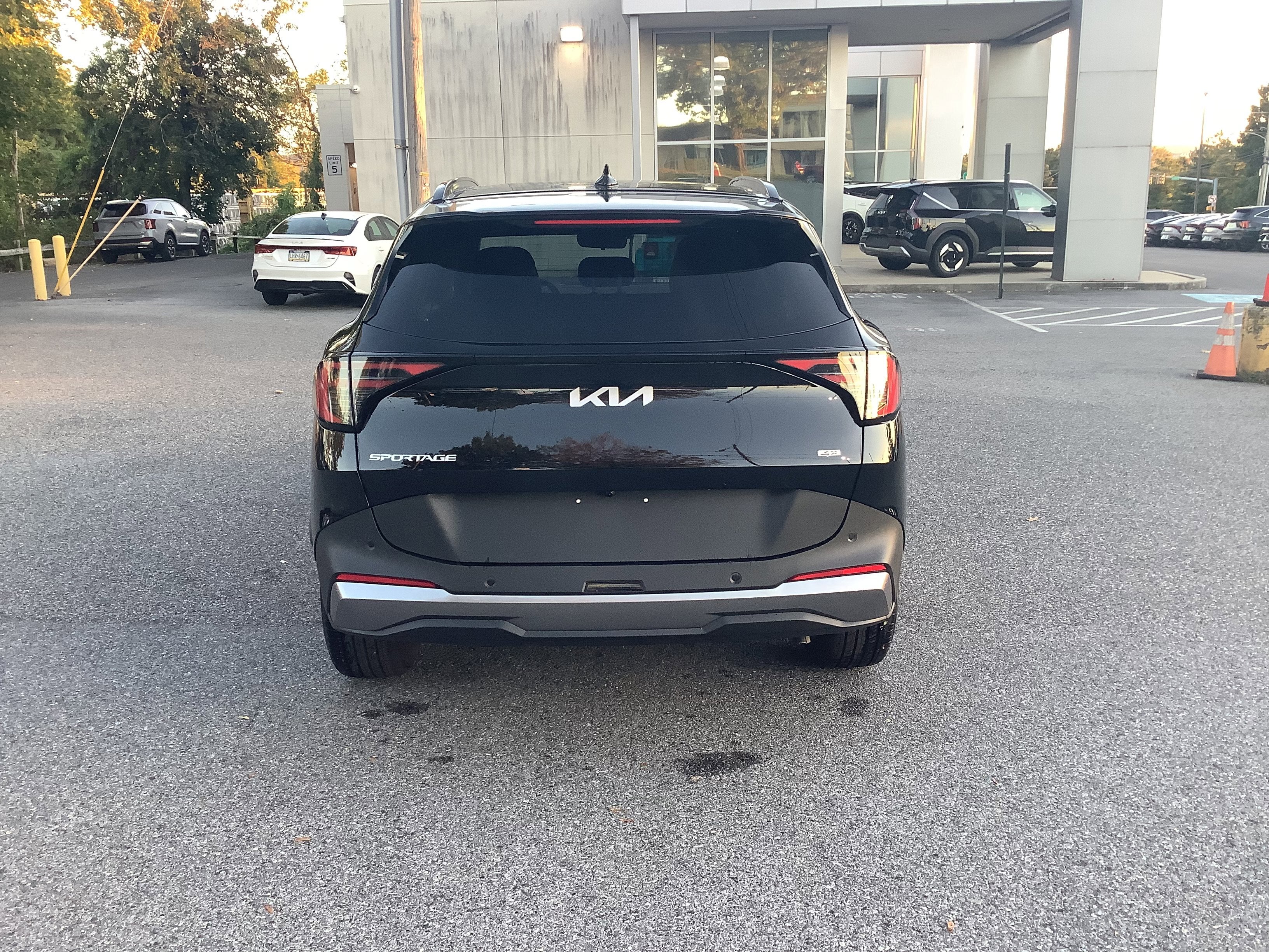 2026 Kia Sportage EX