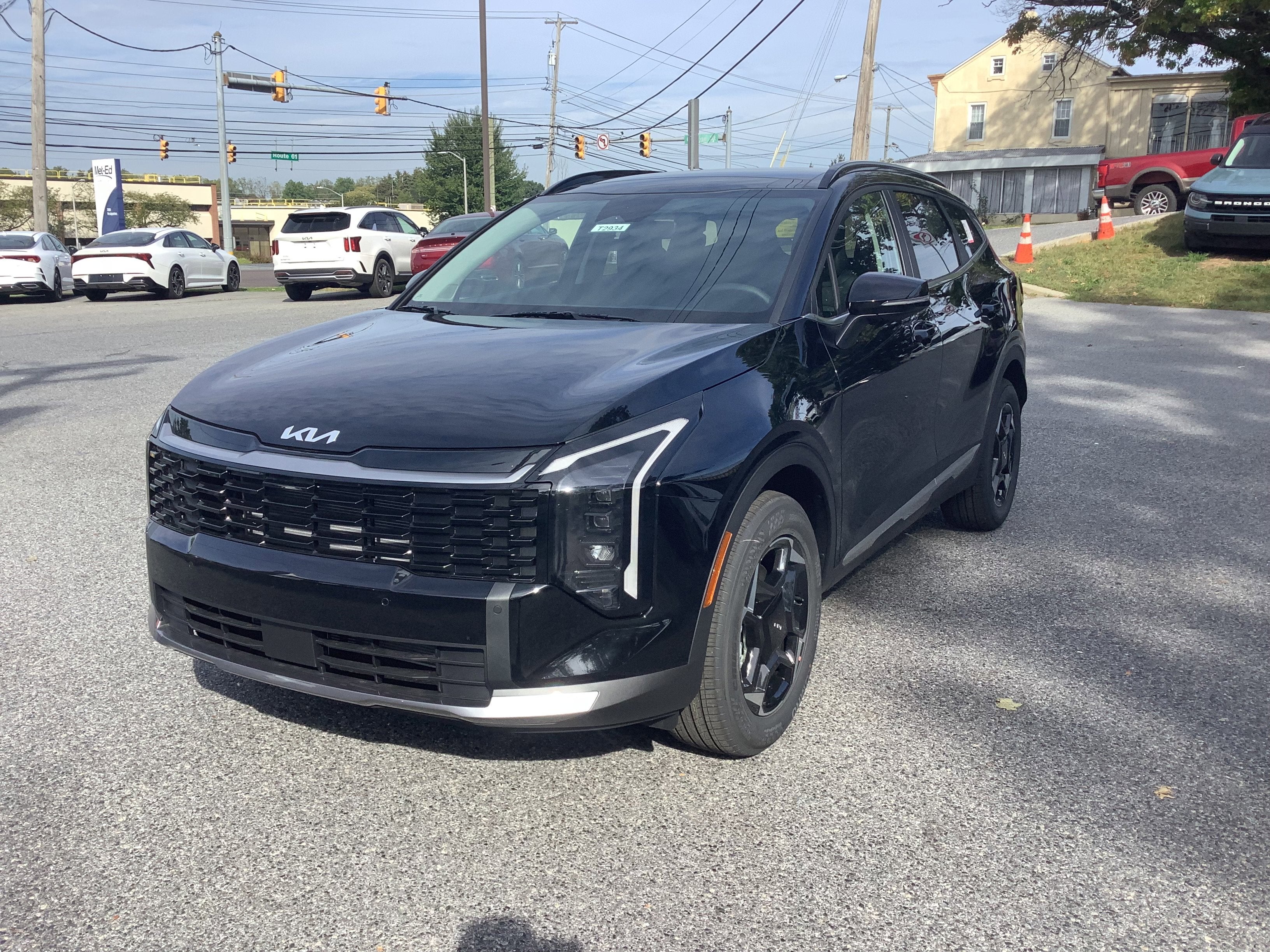 2026 Kia Sportage EX