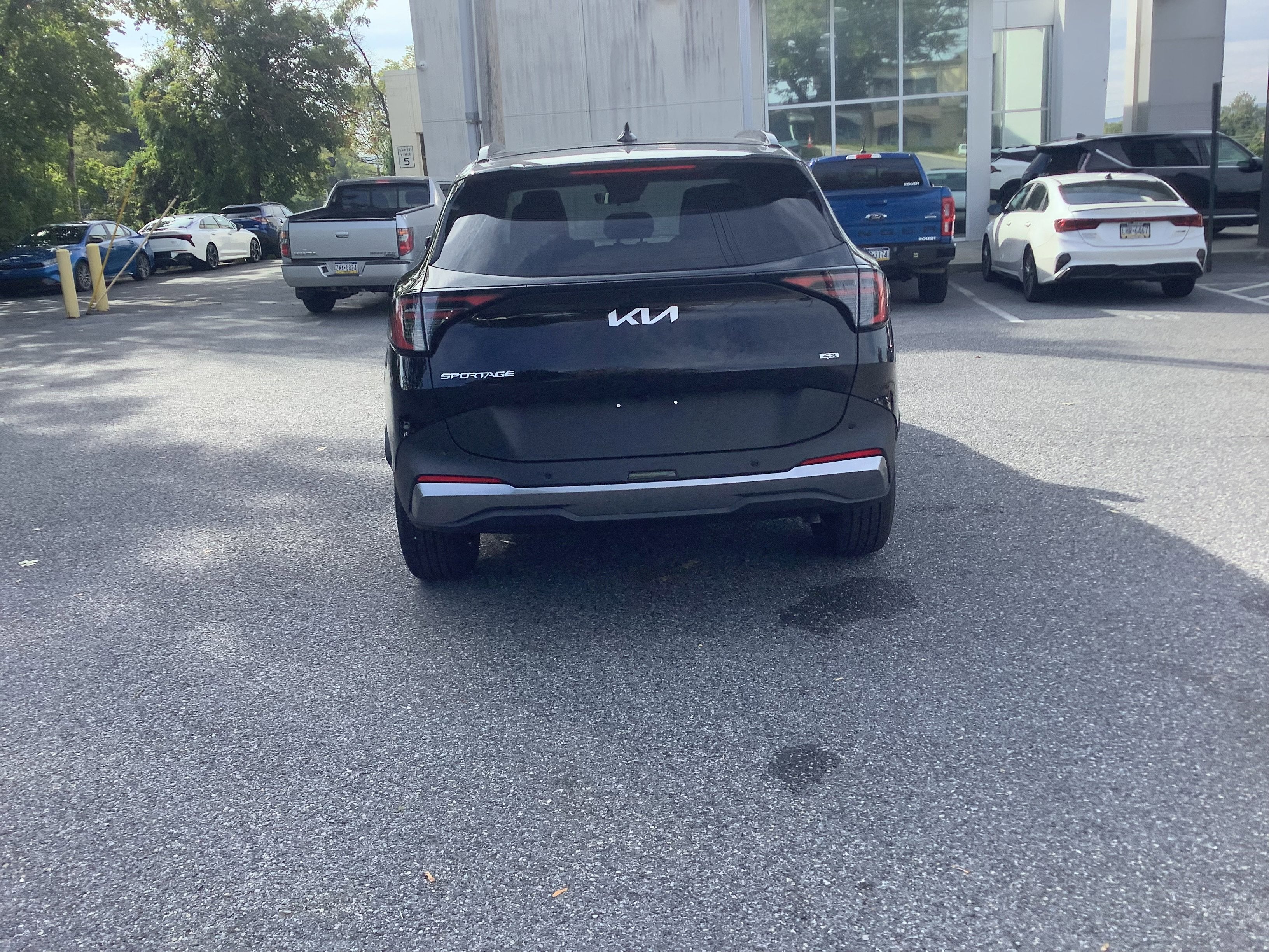 2026 Kia Sportage EX