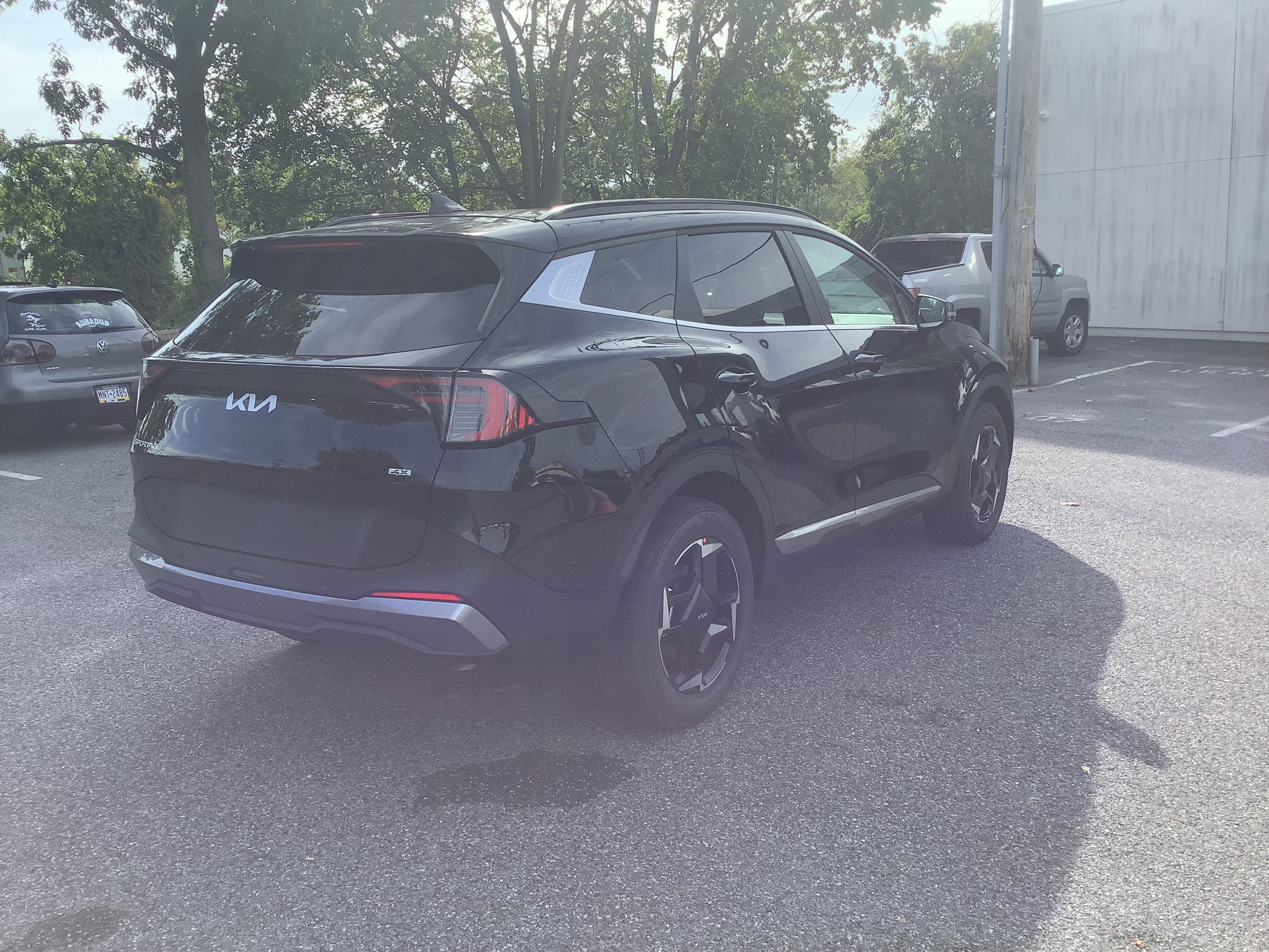 2026 Kia Sportage EX