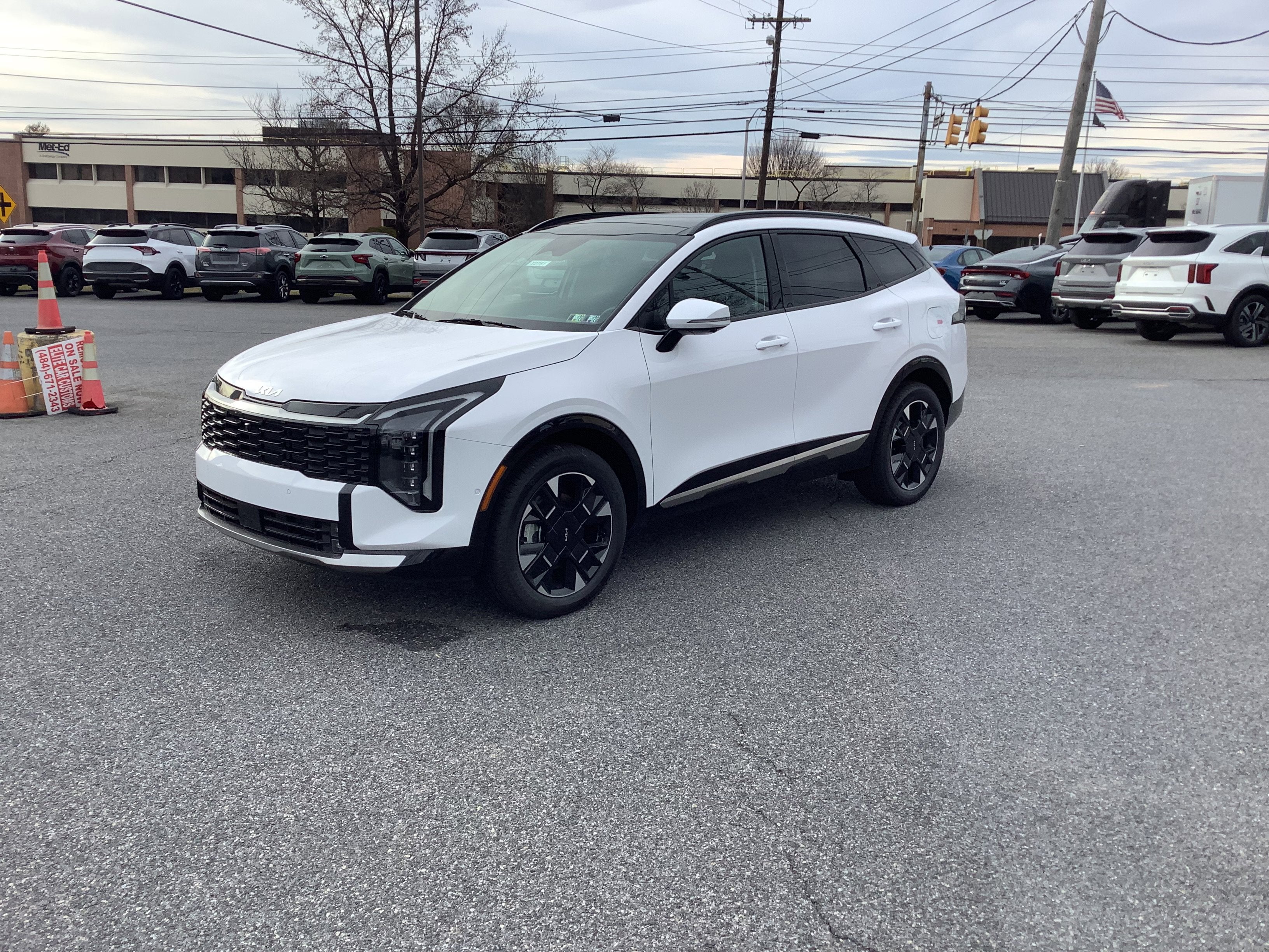 2026 Kia Sportage SX-Prestige