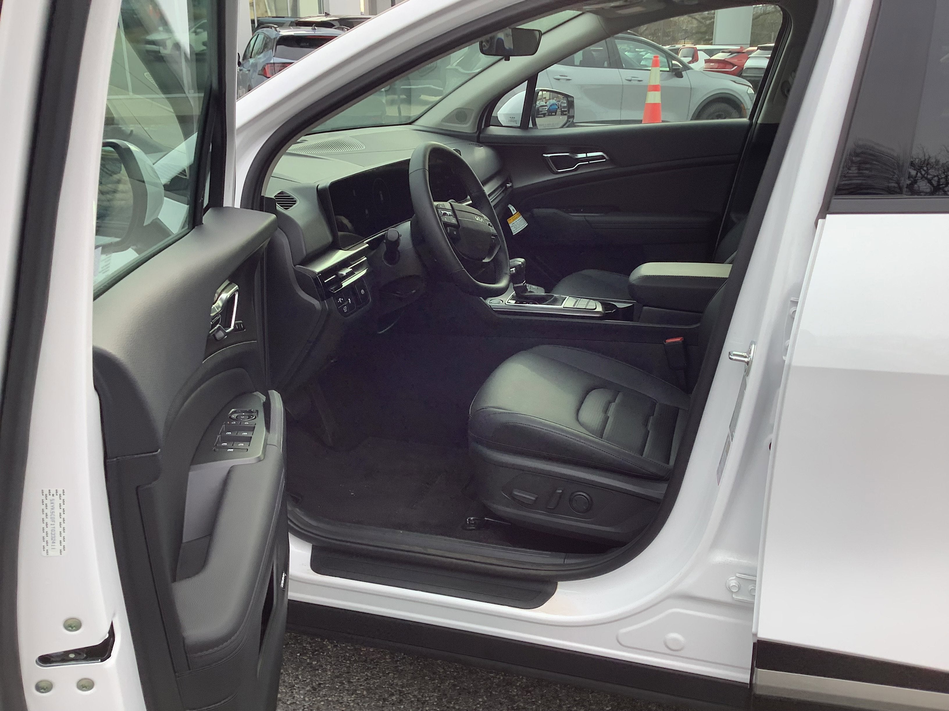 2026 Kia Sportage SX-Prestige