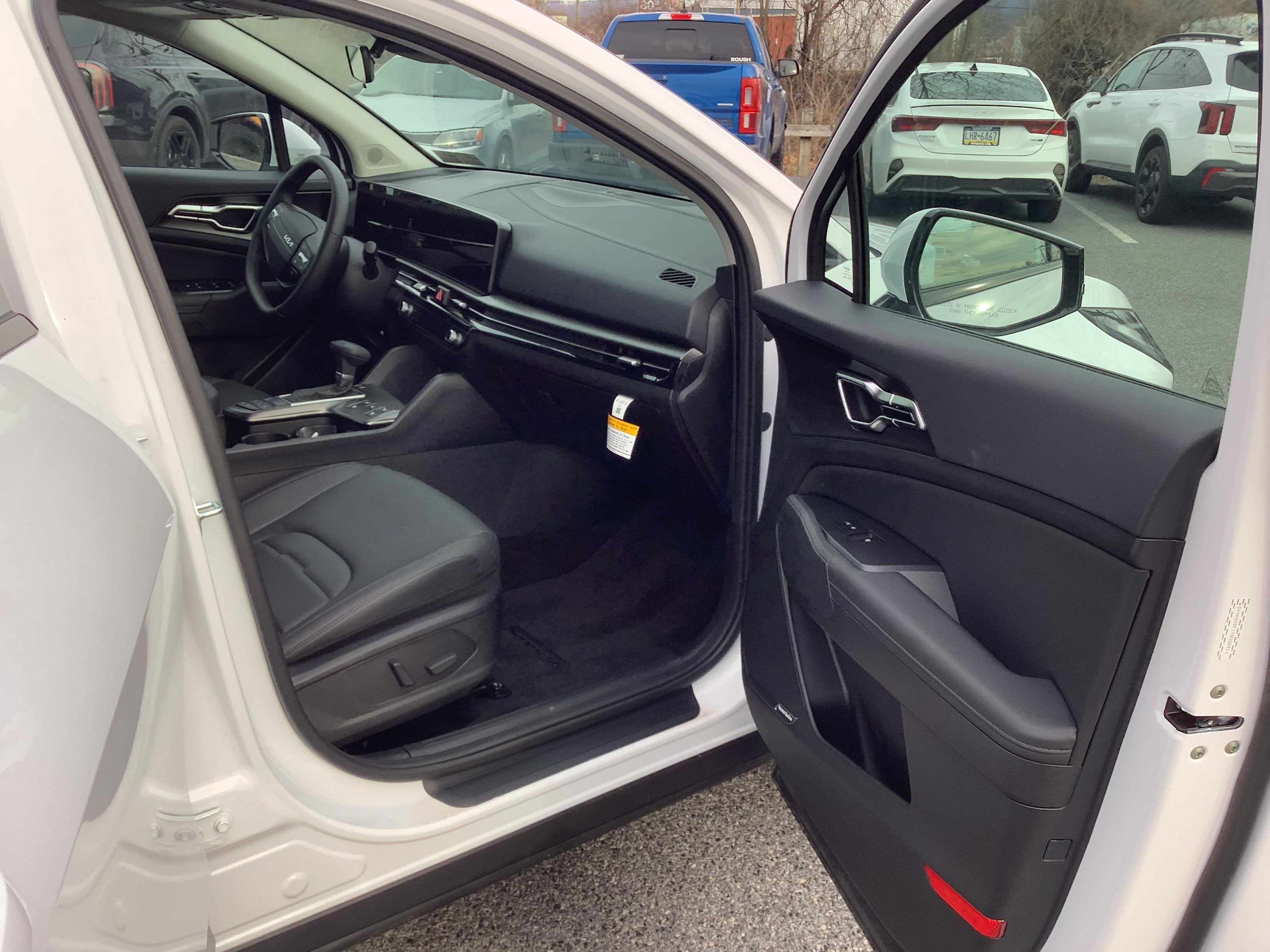 2026 Kia Sportage SX-Prestige