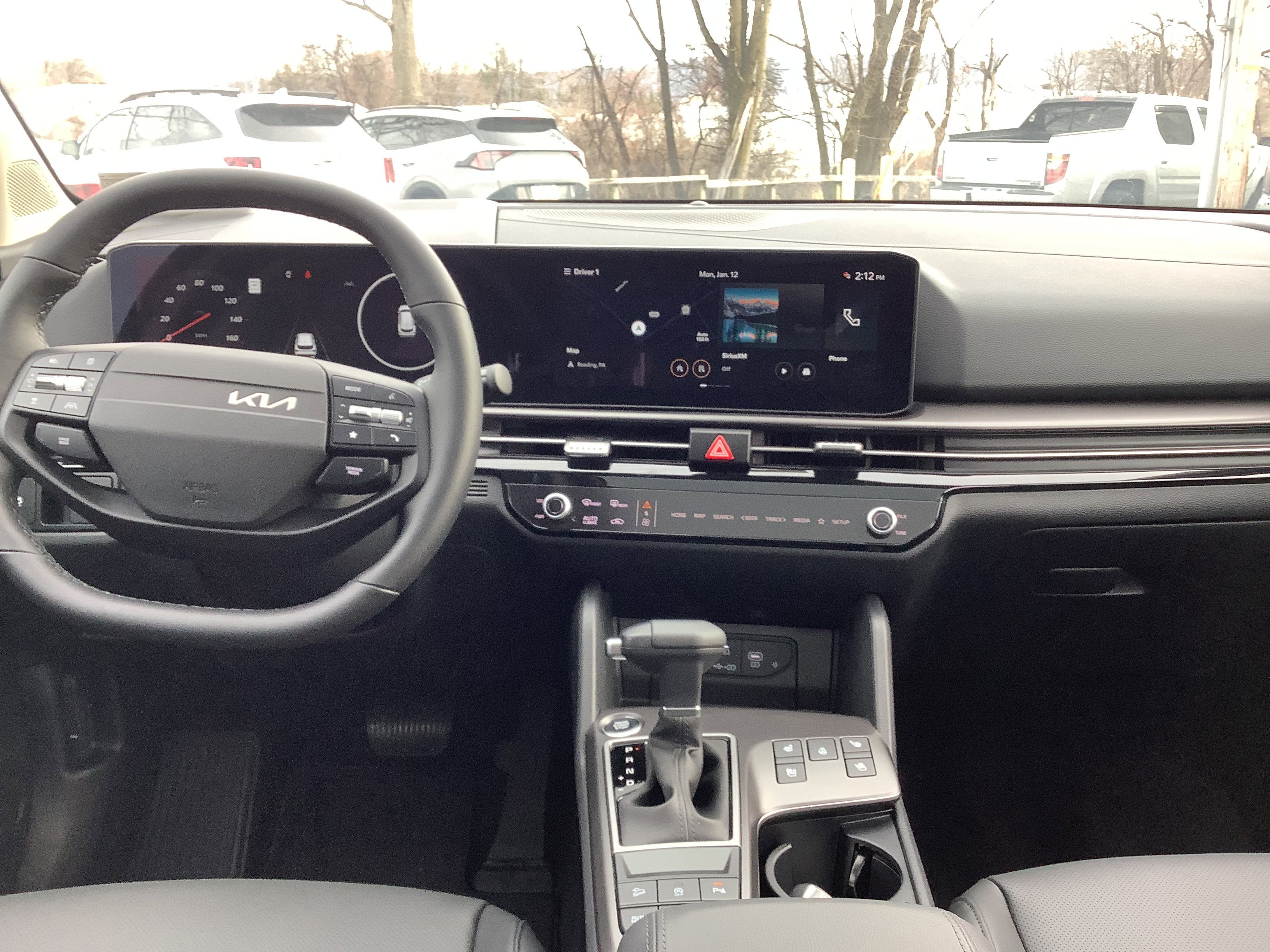 2026 Kia Sportage SX-Prestige