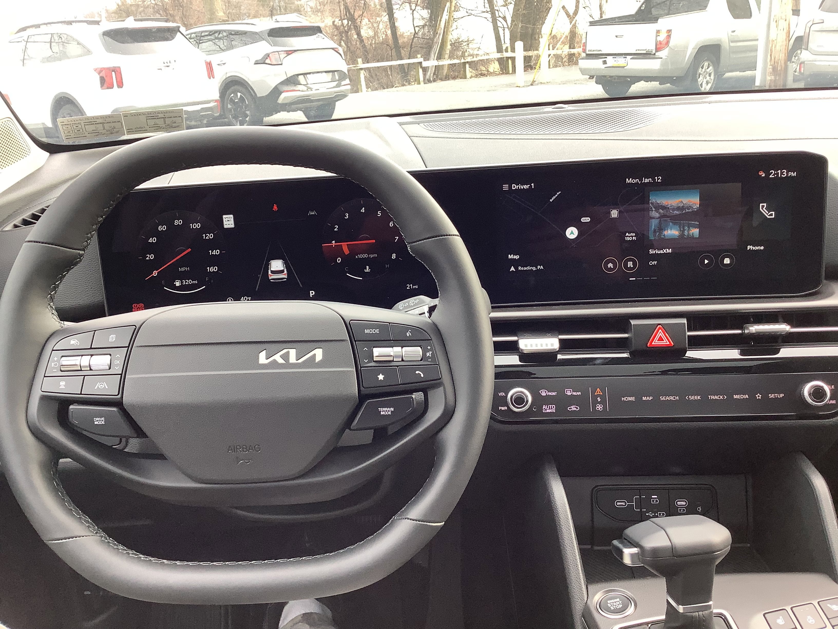 2026 Kia Sportage SX-Prestige