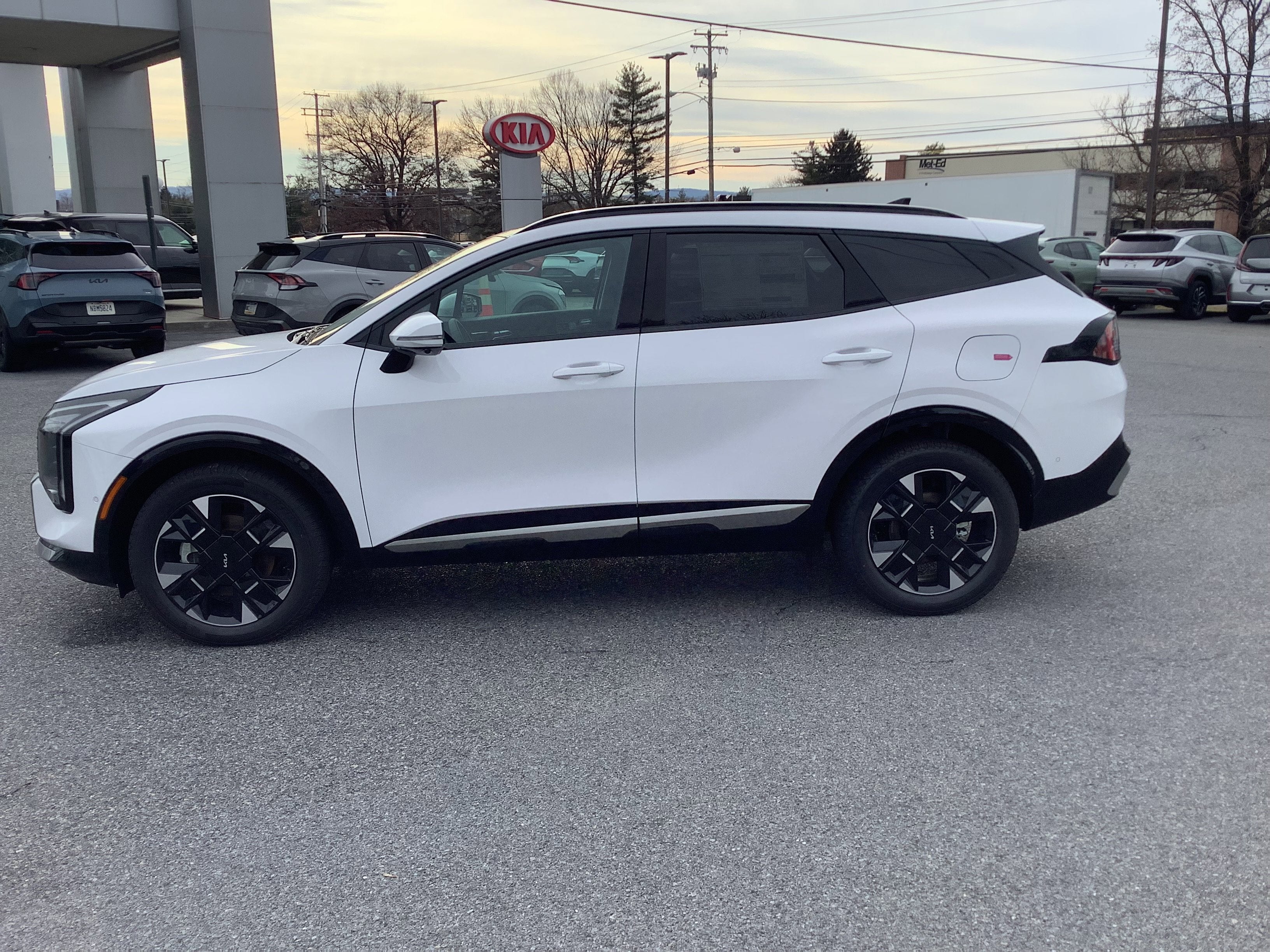 2026 Kia Sportage SX-Prestige