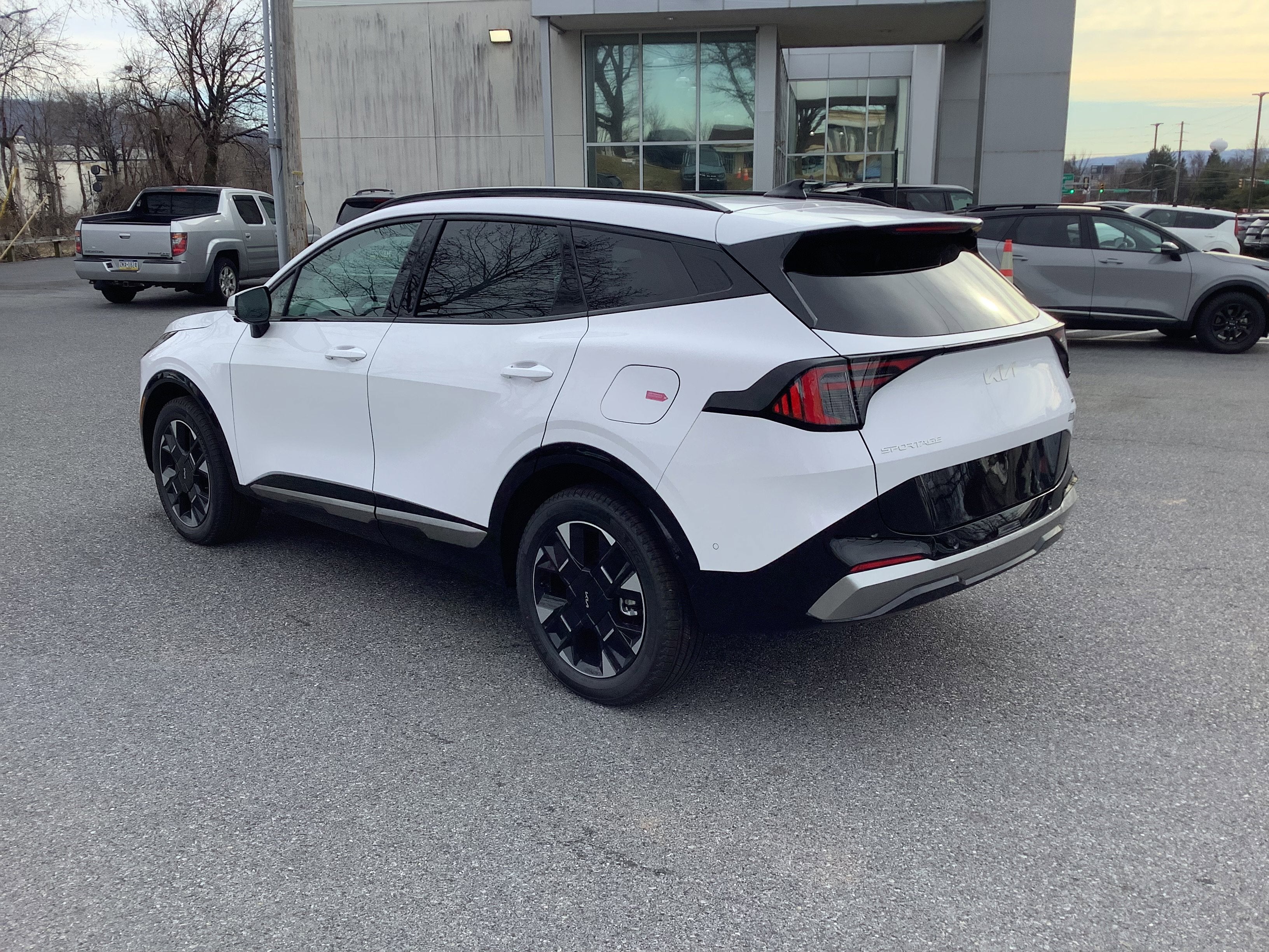 2026 Kia Sportage SX-Prestige