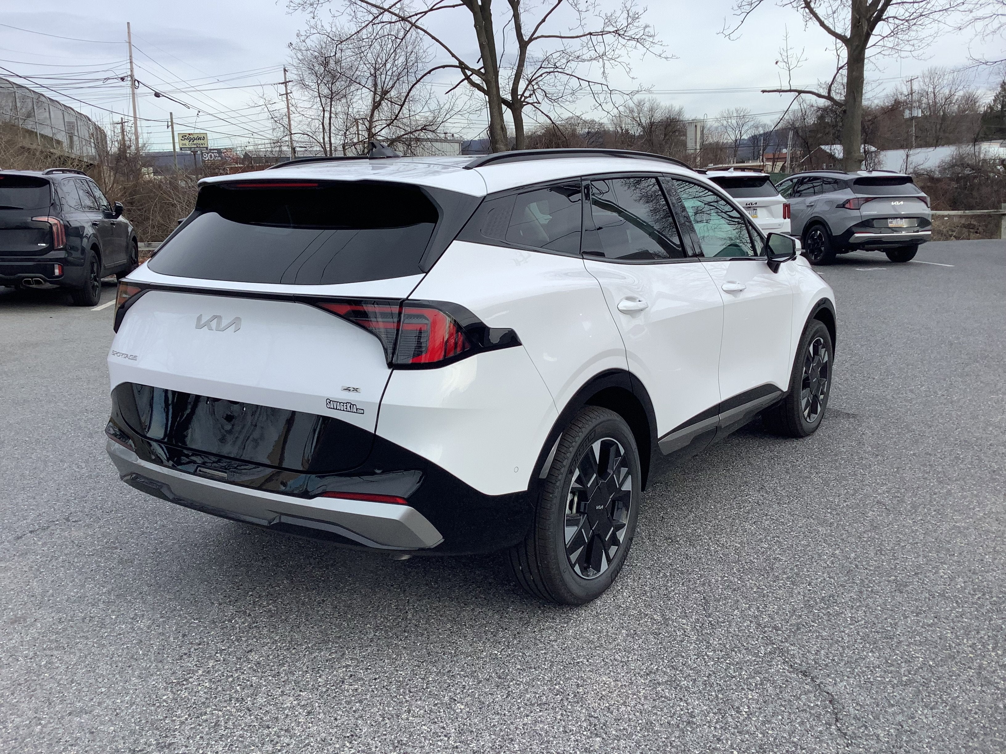 2026 Kia Sportage SX-Prestige