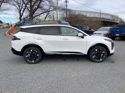 2026 Kia Sportage SX-Prestige