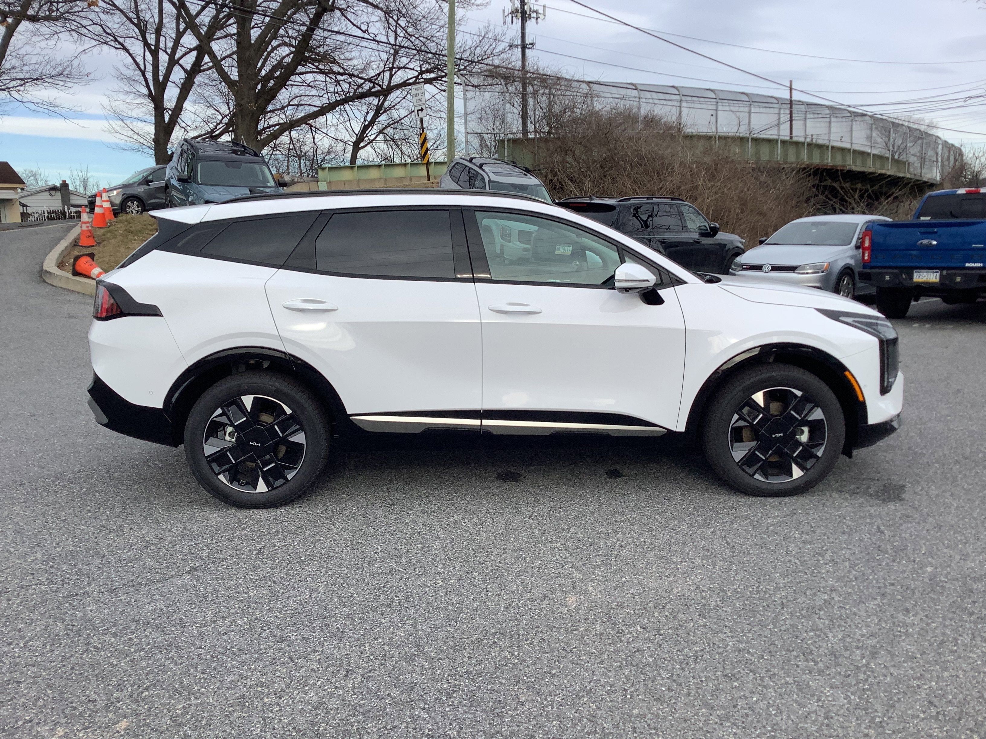 2026 Kia Sportage SX-Prestige