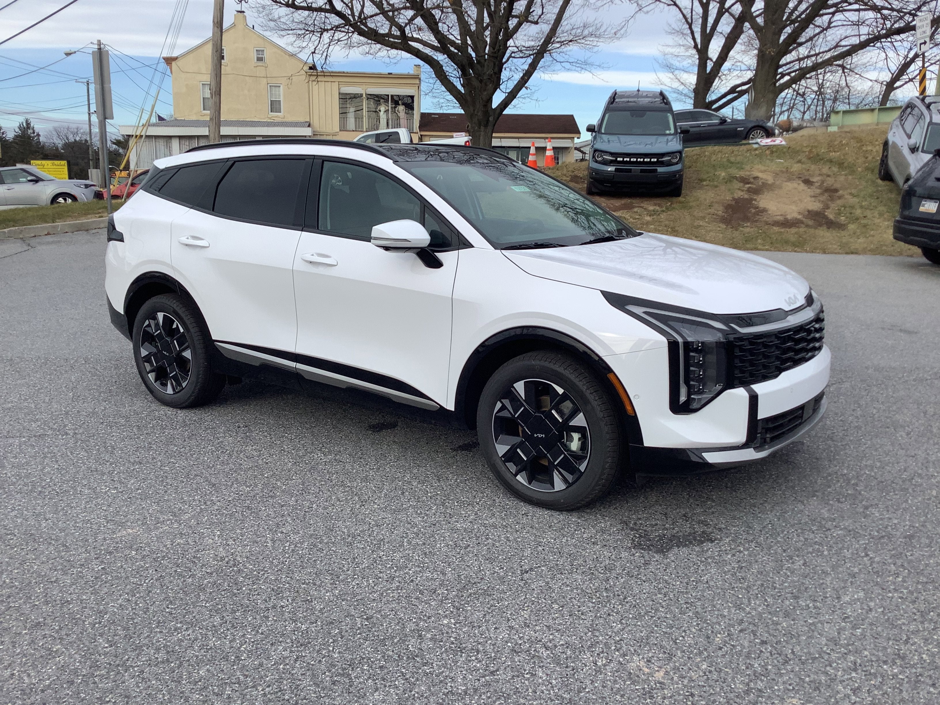 2026 Kia Sportage SX-Prestige