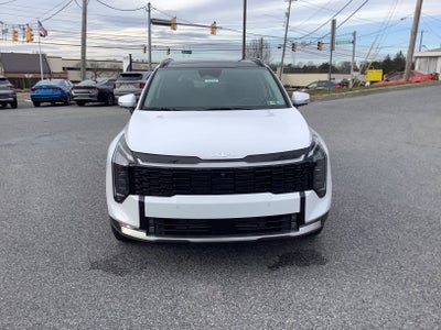 2026 Kia Sportage SX-Prestige