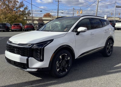 2026 Kia Sportage SX-Prestige