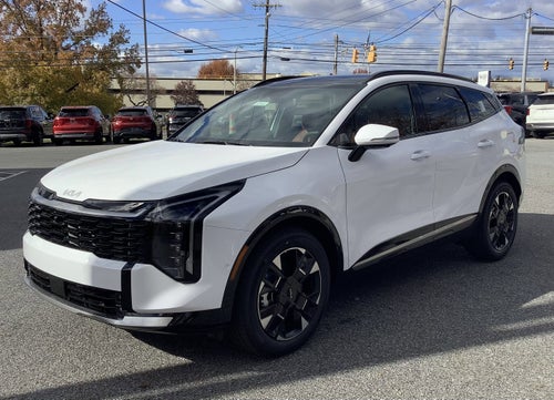 2026 Kia Sportage SX-Prestige