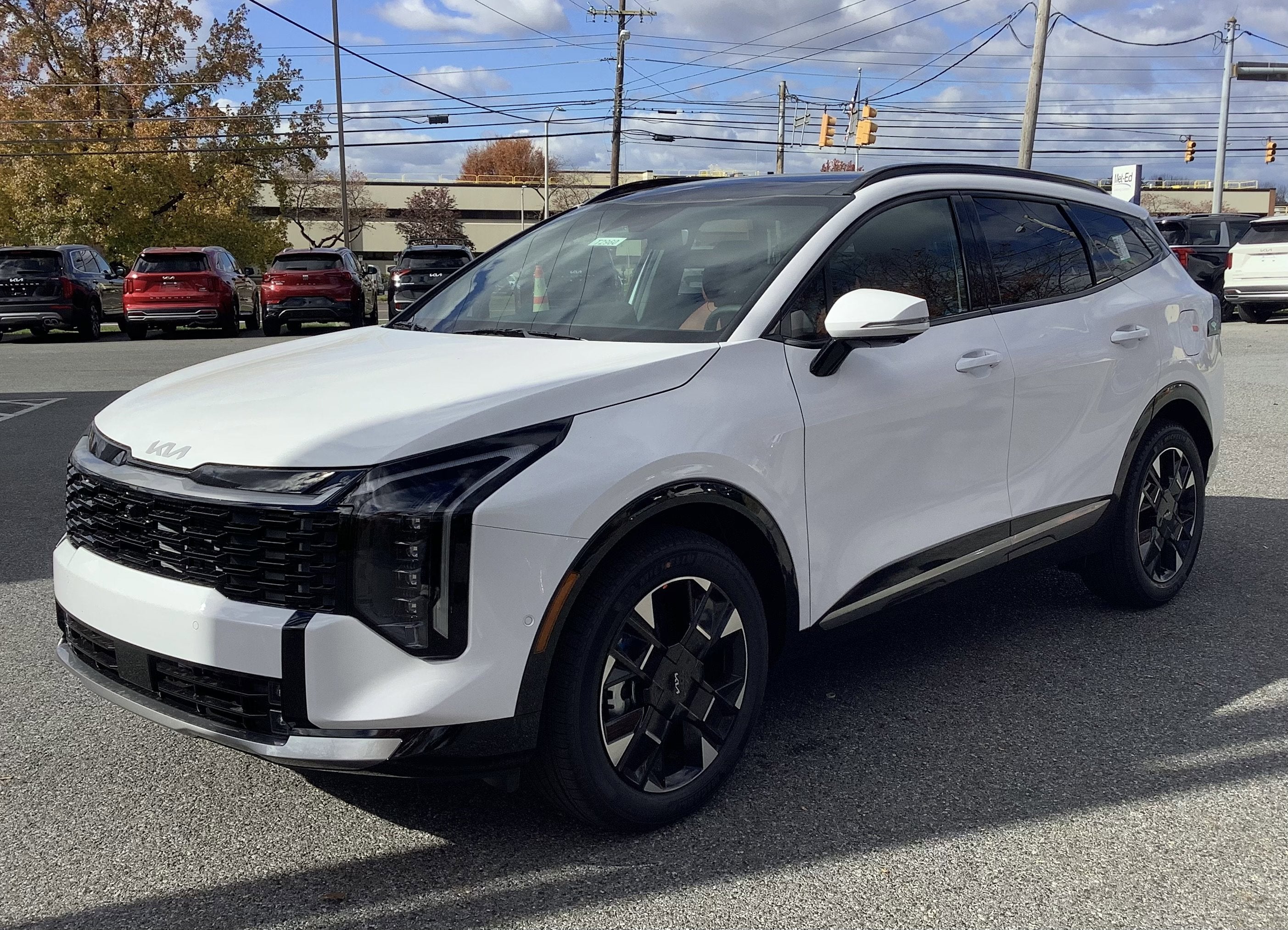 2026 Kia Sportage SX-Prestige