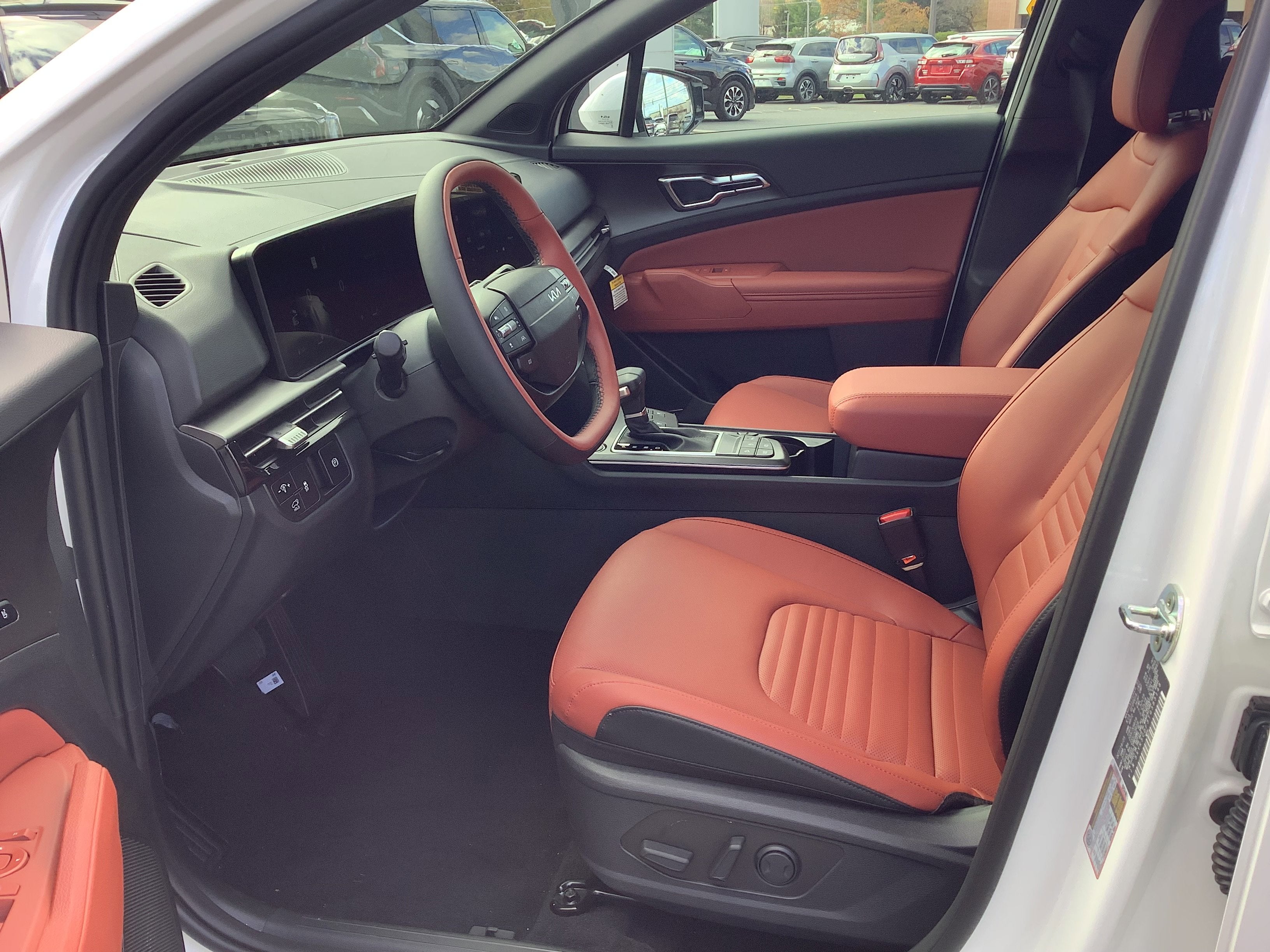 2026 Kia Sportage SX-Prestige