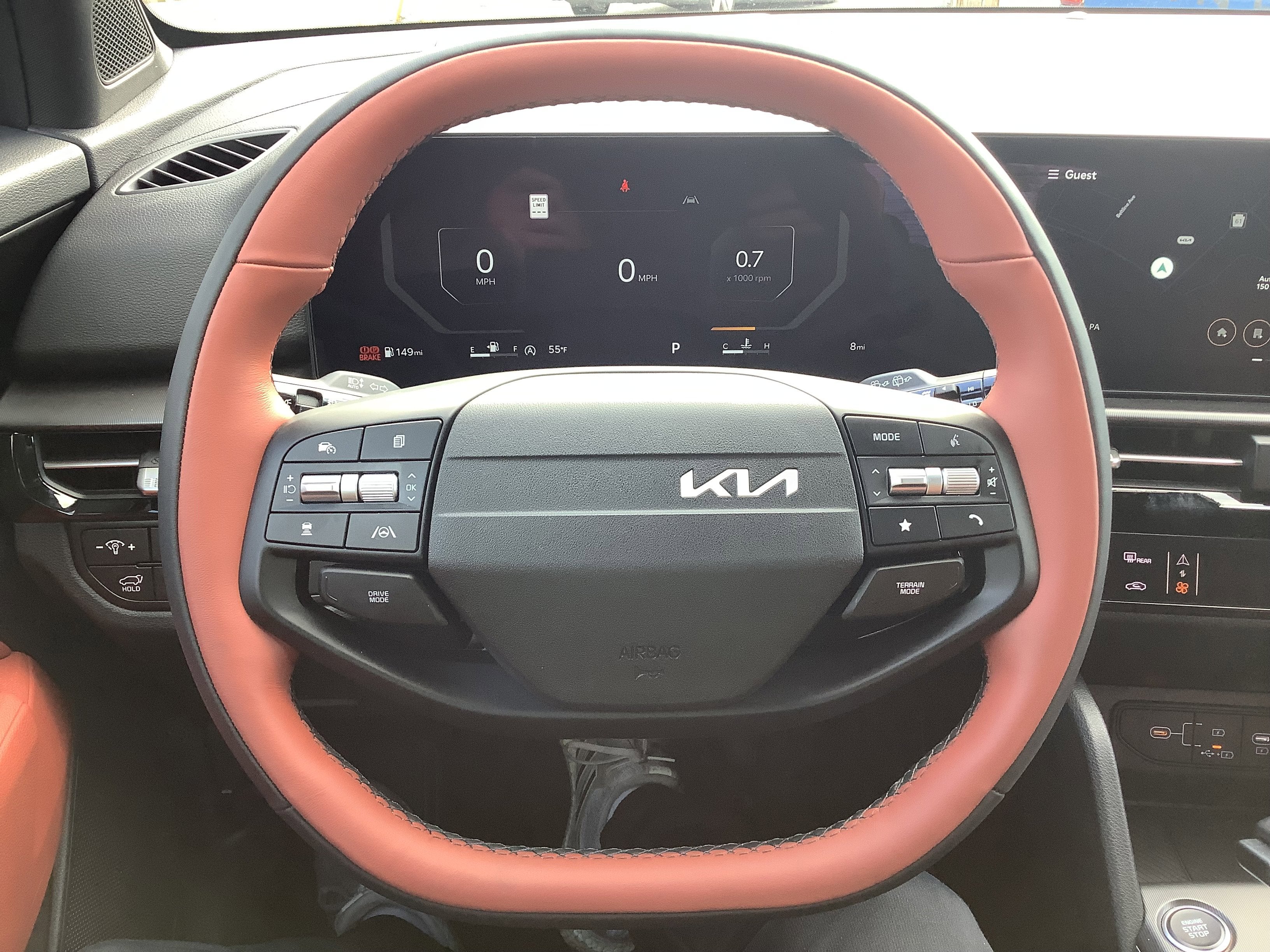 2026 Kia Sportage SX-Prestige