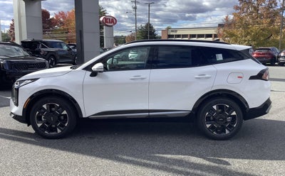 2026 Kia Sportage SX-Prestige