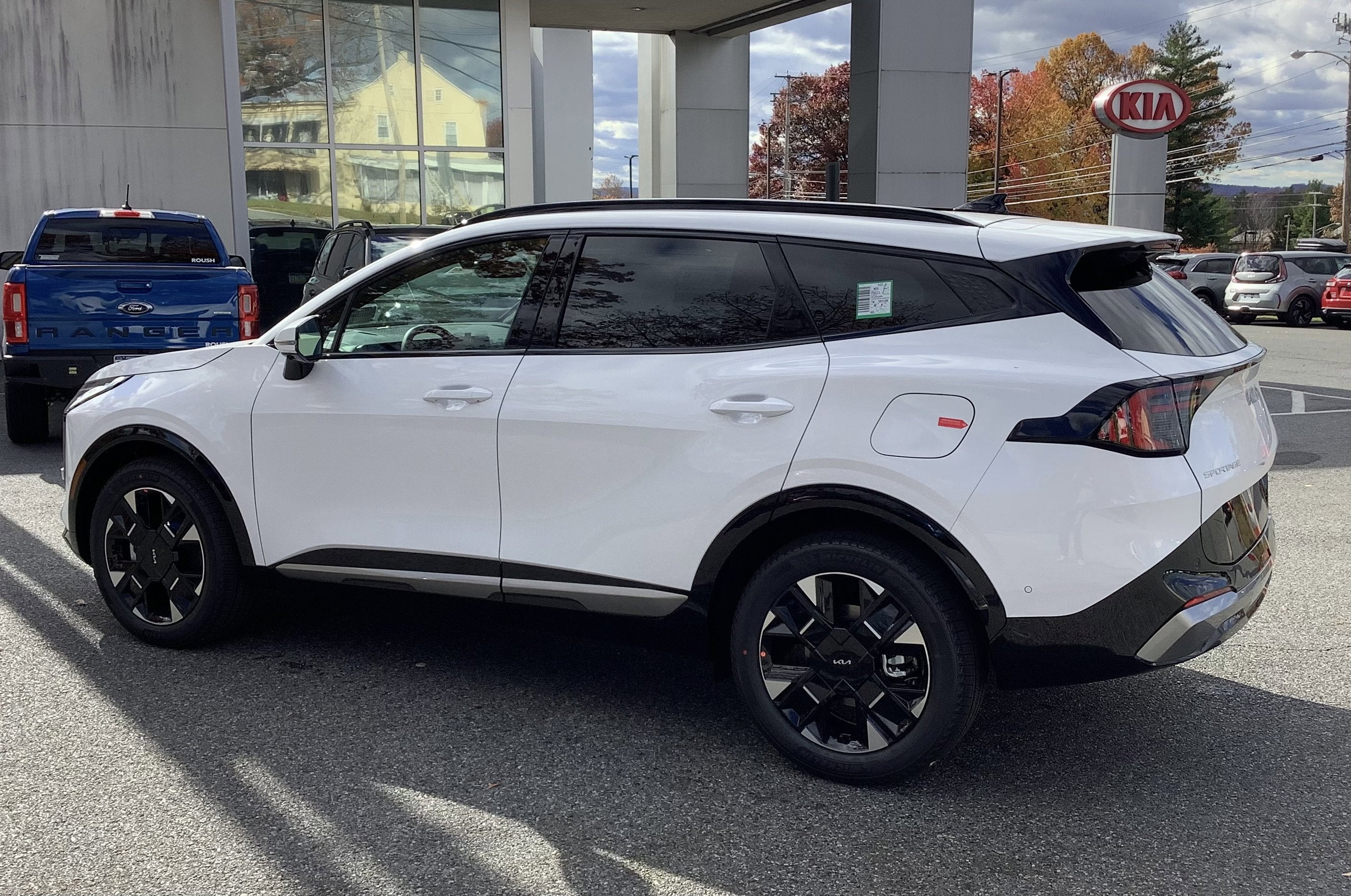 2026 Kia Sportage SX-Prestige