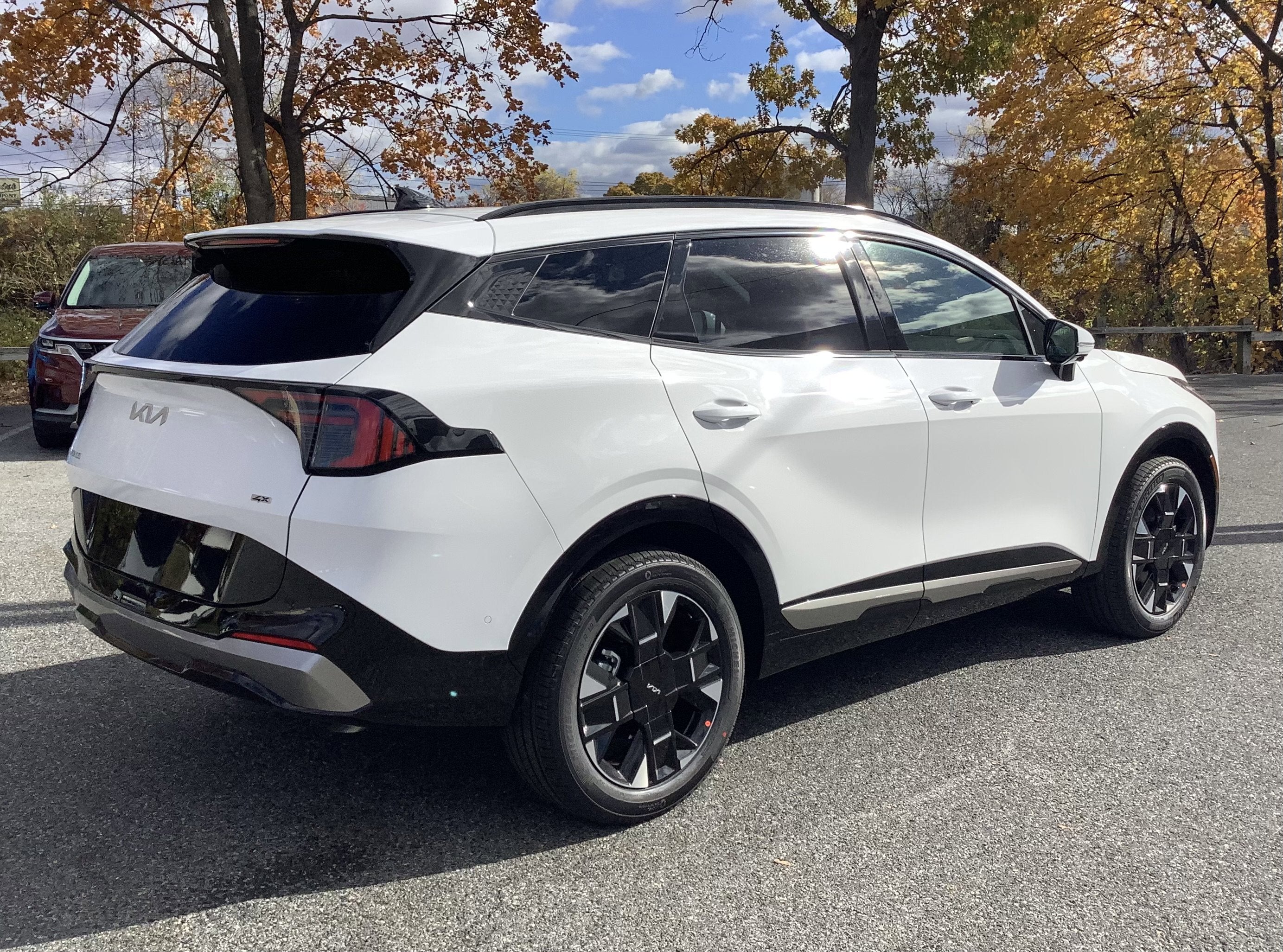 2026 Kia Sportage SX-Prestige