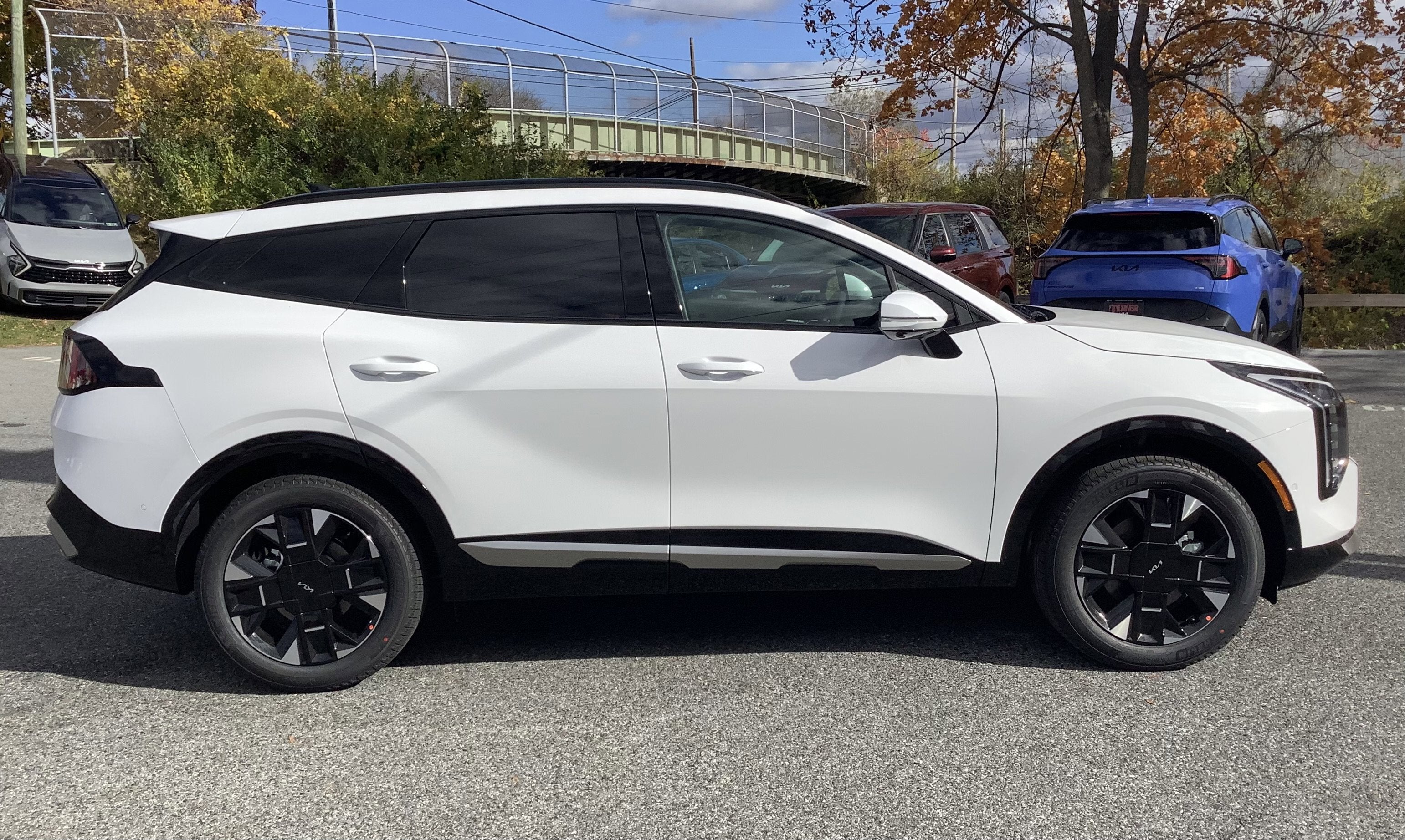 2026 Kia Sportage SX-Prestige