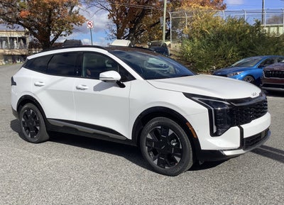 2026 Kia Sportage SX-Prestige