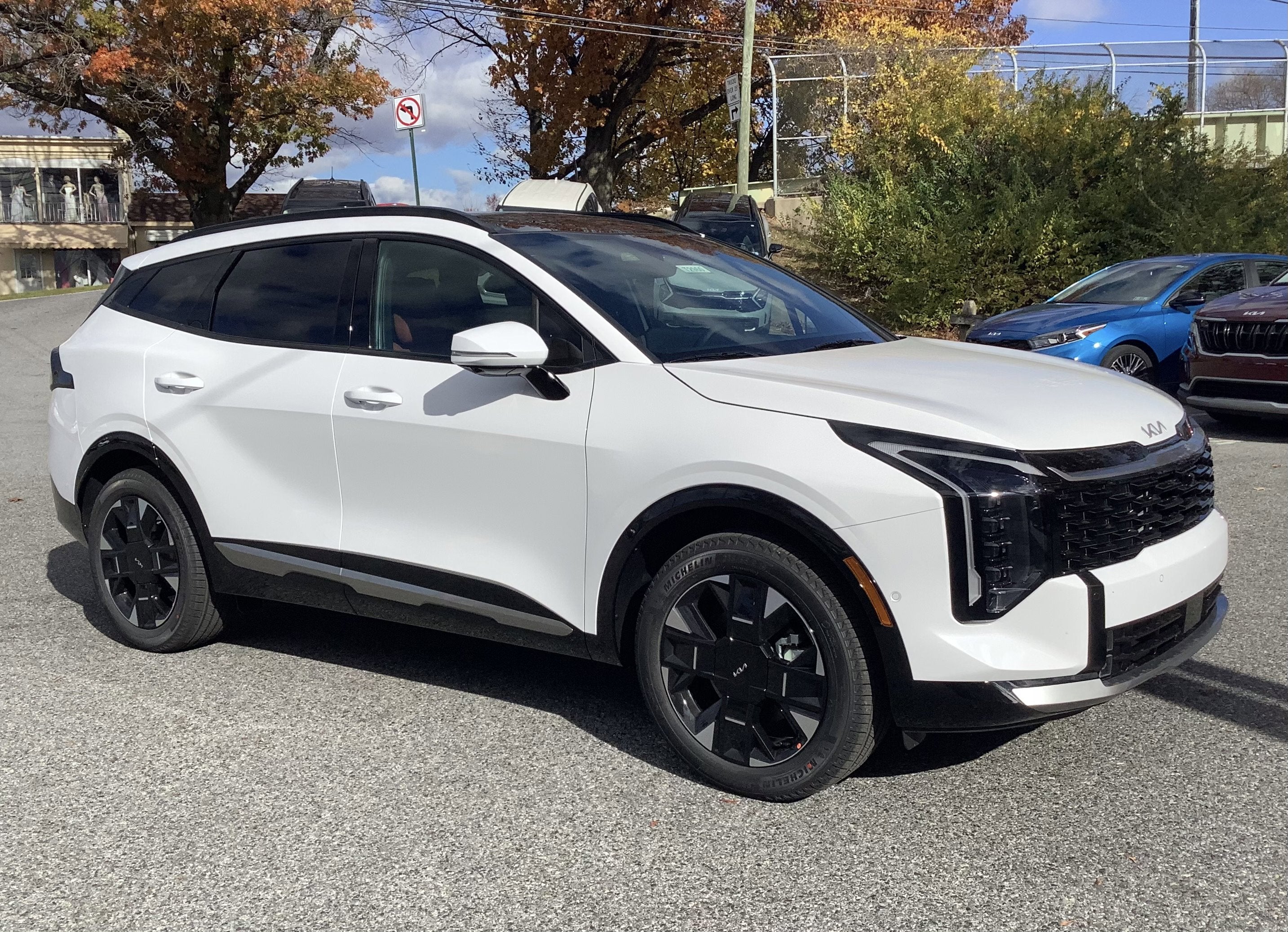 2026 Kia Sportage SX-Prestige