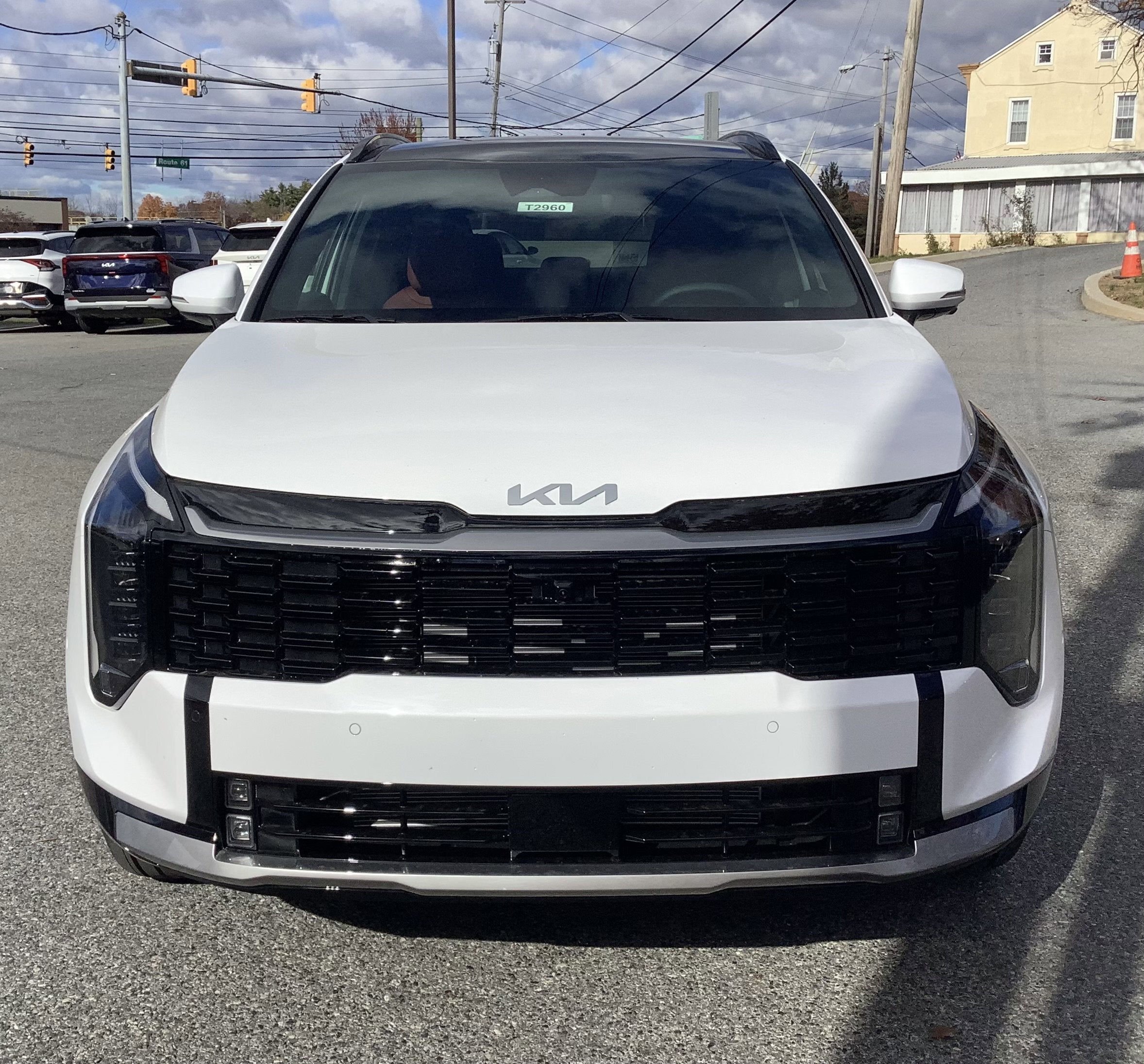 2026 Kia Sportage SX-Prestige