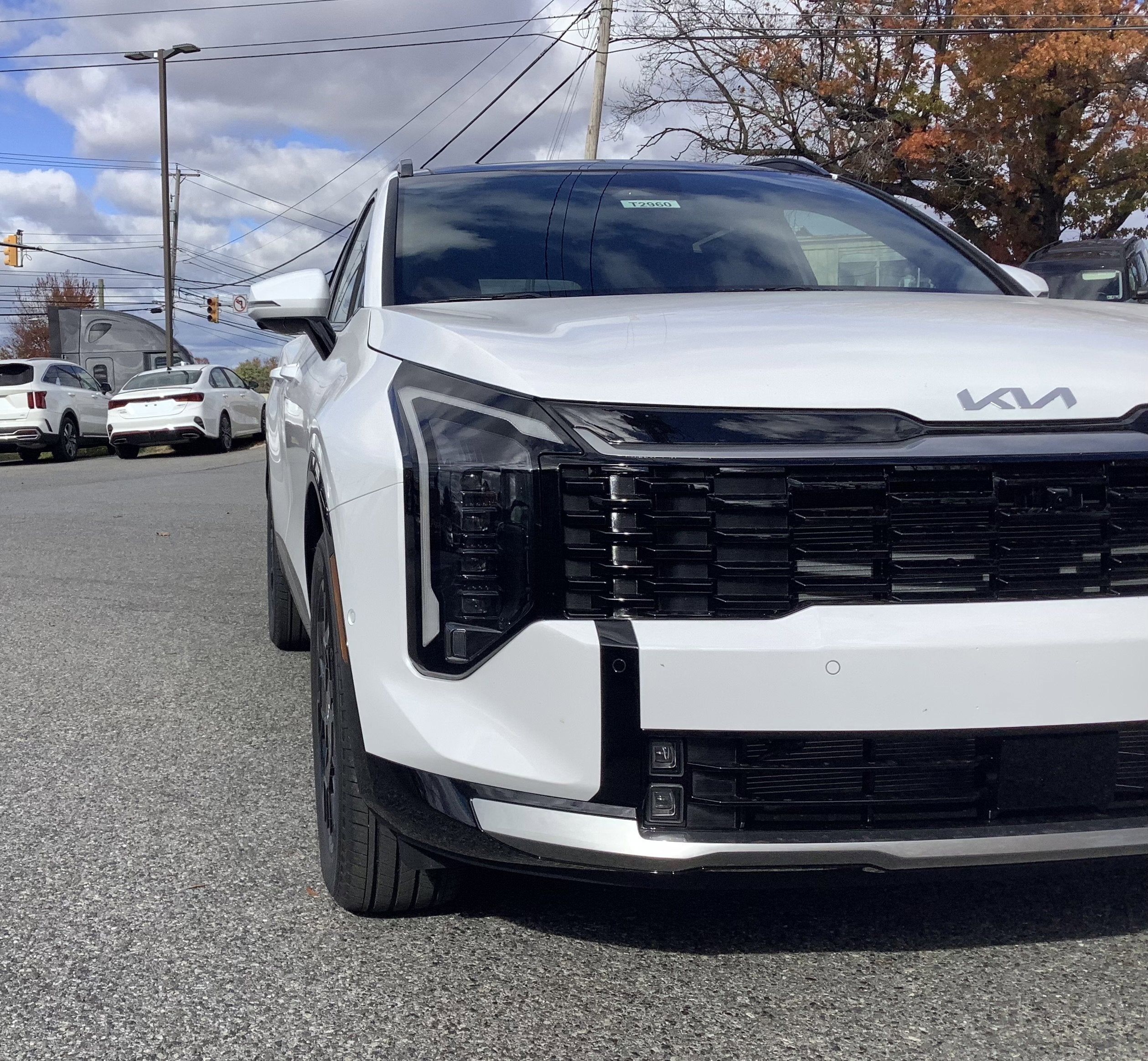 2026 Kia Sportage SX-Prestige