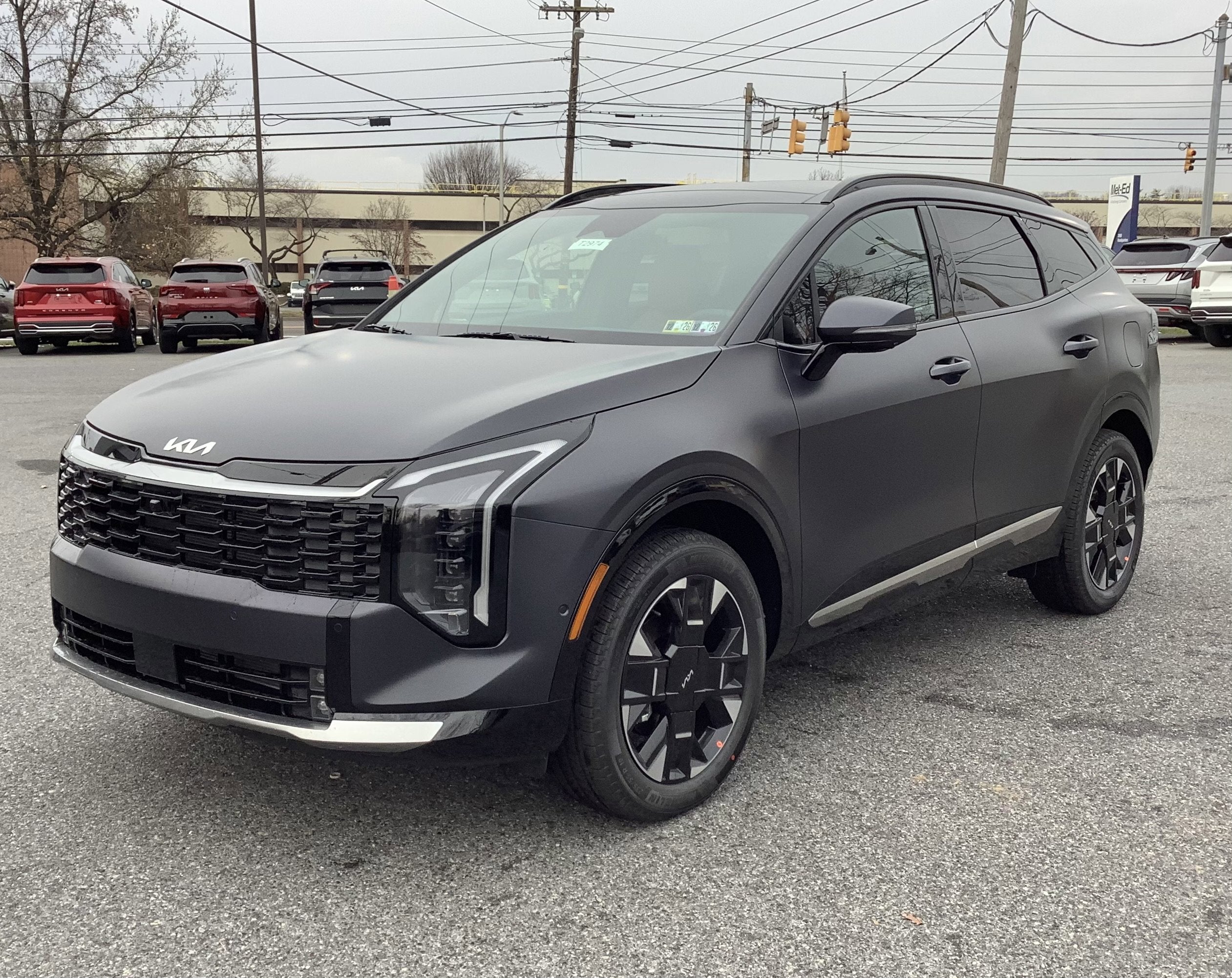 2026 Kia Sportage SX-Prestige