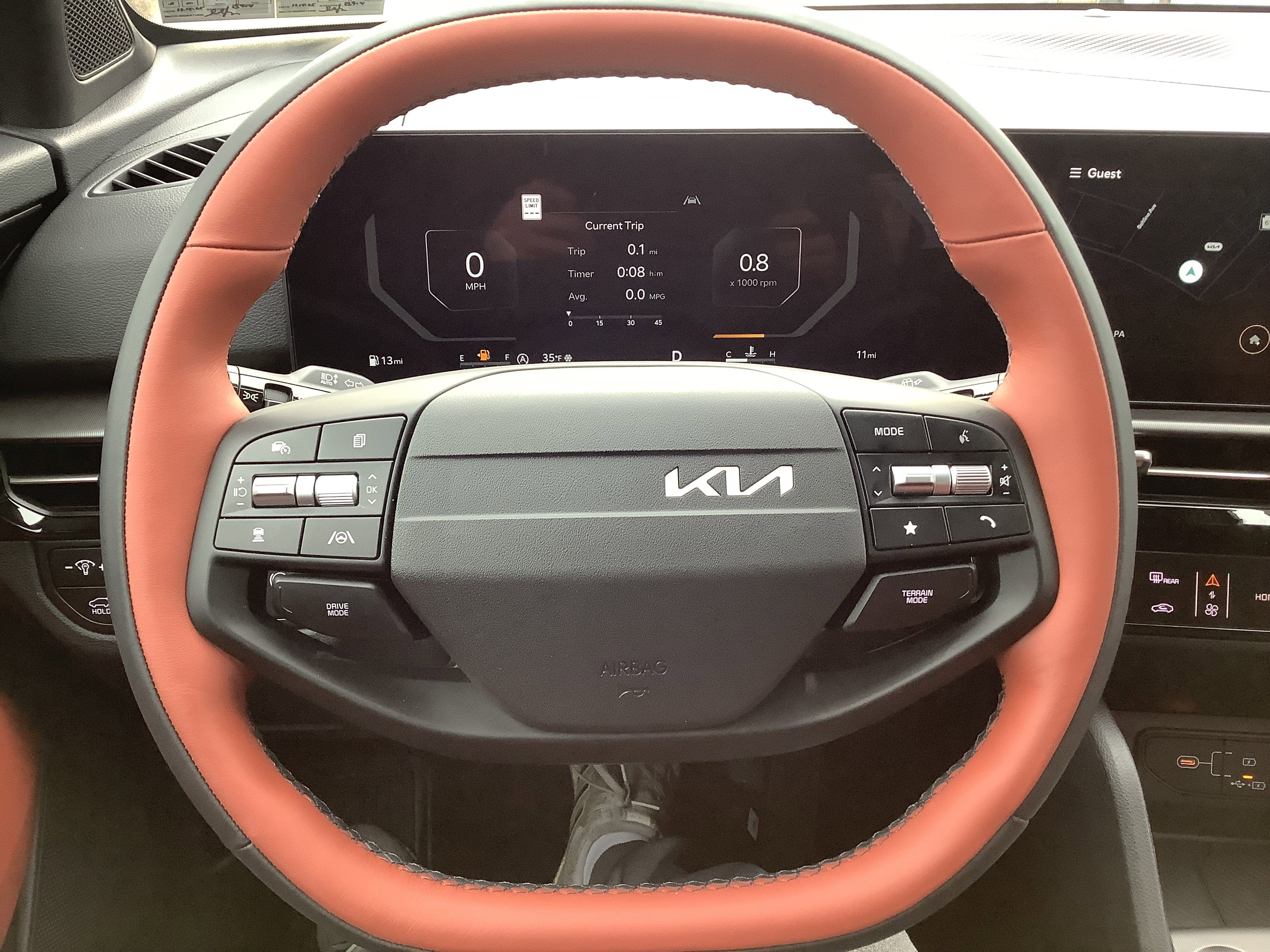 2026 Kia Sportage SX-Prestige