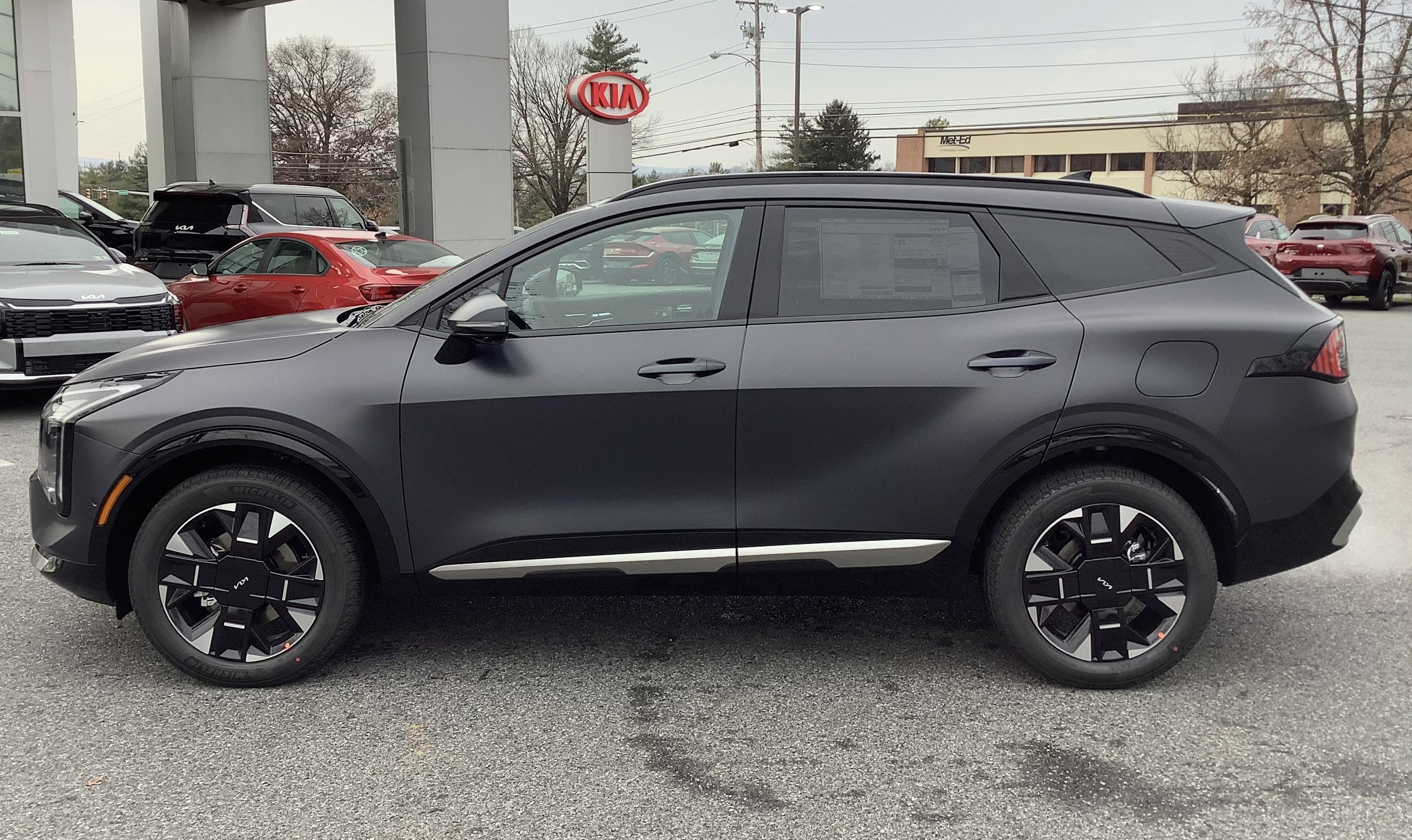 2026 Kia Sportage SX-Prestige