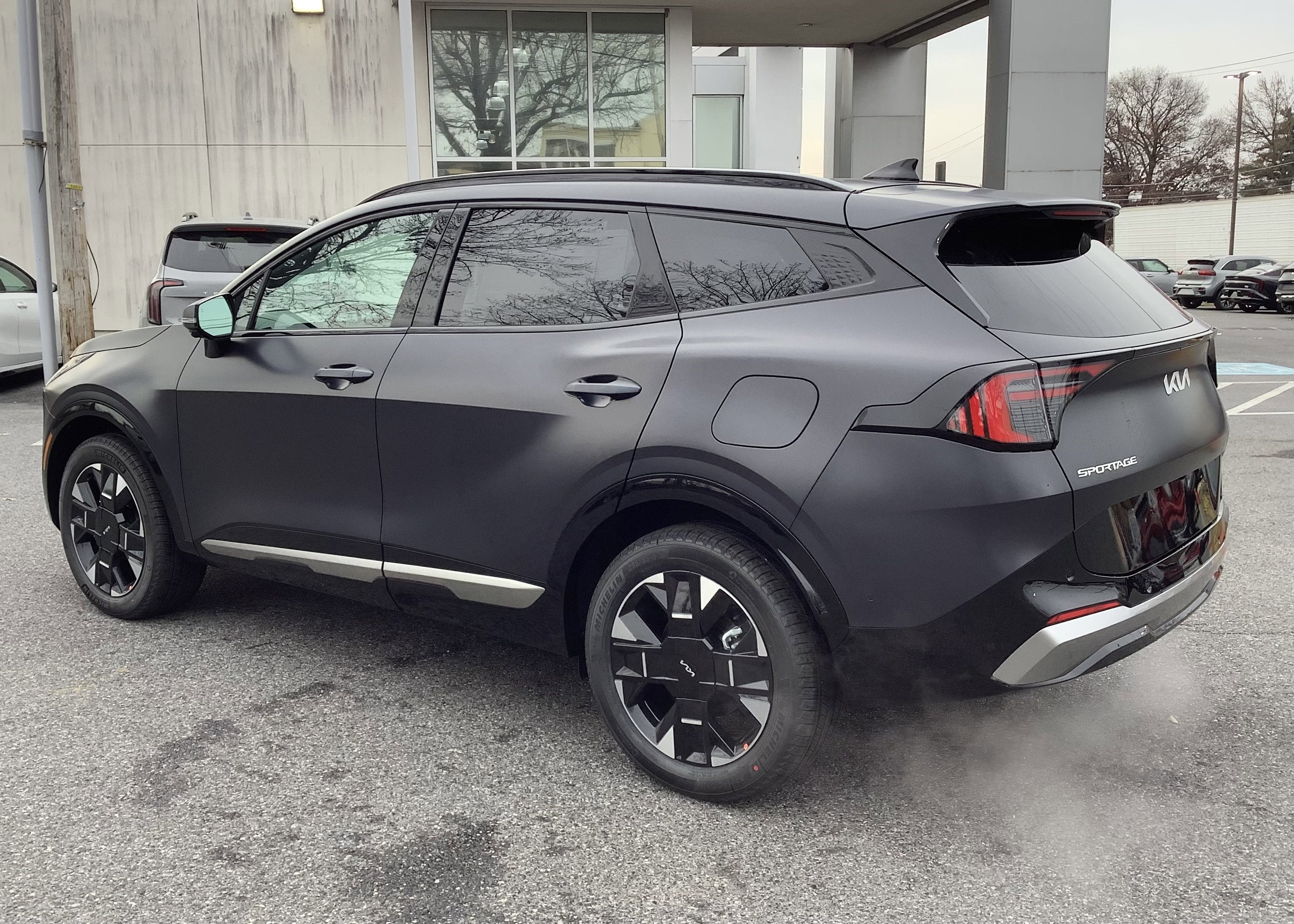 2026 Kia Sportage SX-Prestige