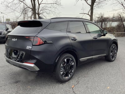 2026 Kia Sportage SX-Prestige