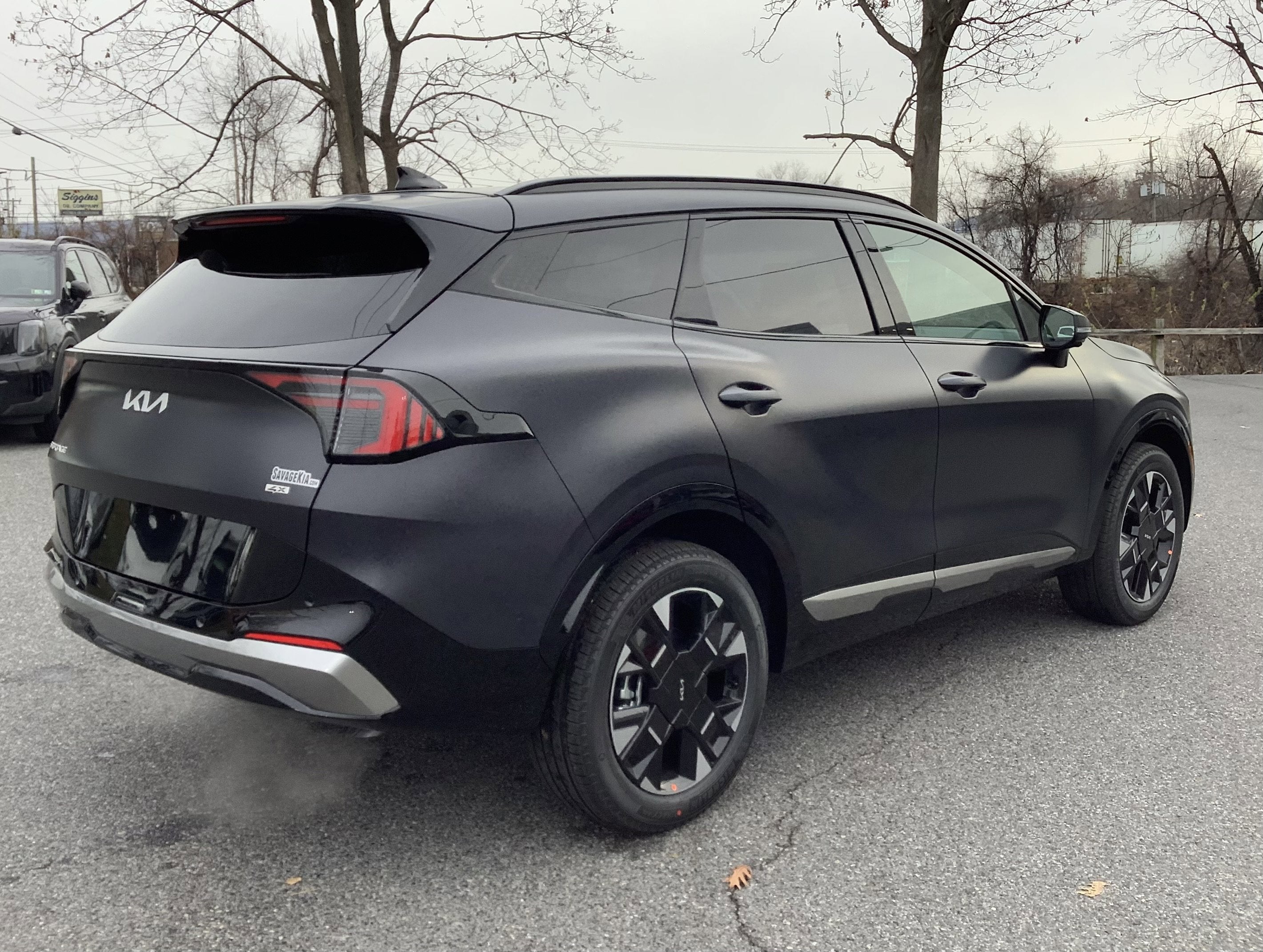 2026 Kia Sportage SX-Prestige