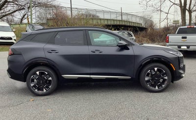 2026 Kia Sportage SX-Prestige