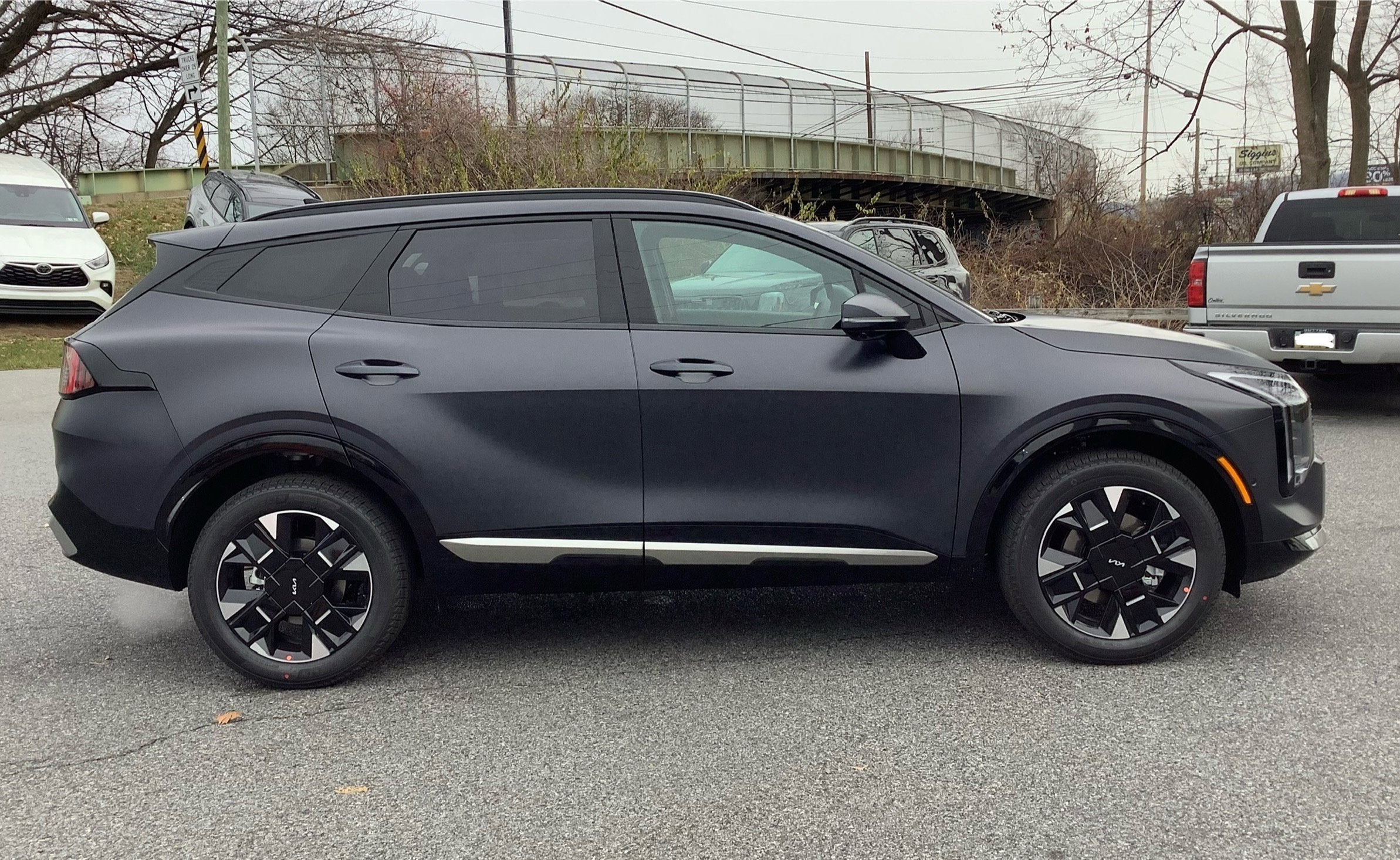 2026 Kia Sportage SX-Prestige