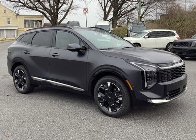 2026 Kia Sportage SX-Prestige