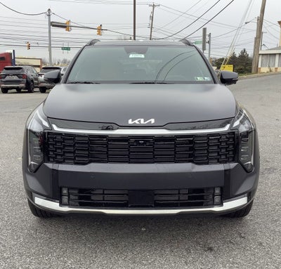 2026 Kia Sportage SX-Prestige