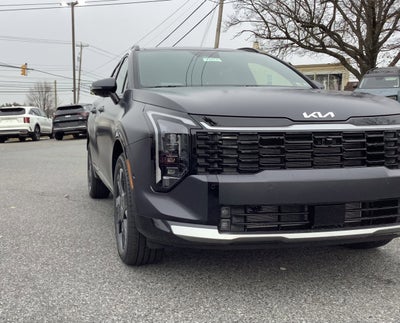 2026 Kia Sportage SX-Prestige