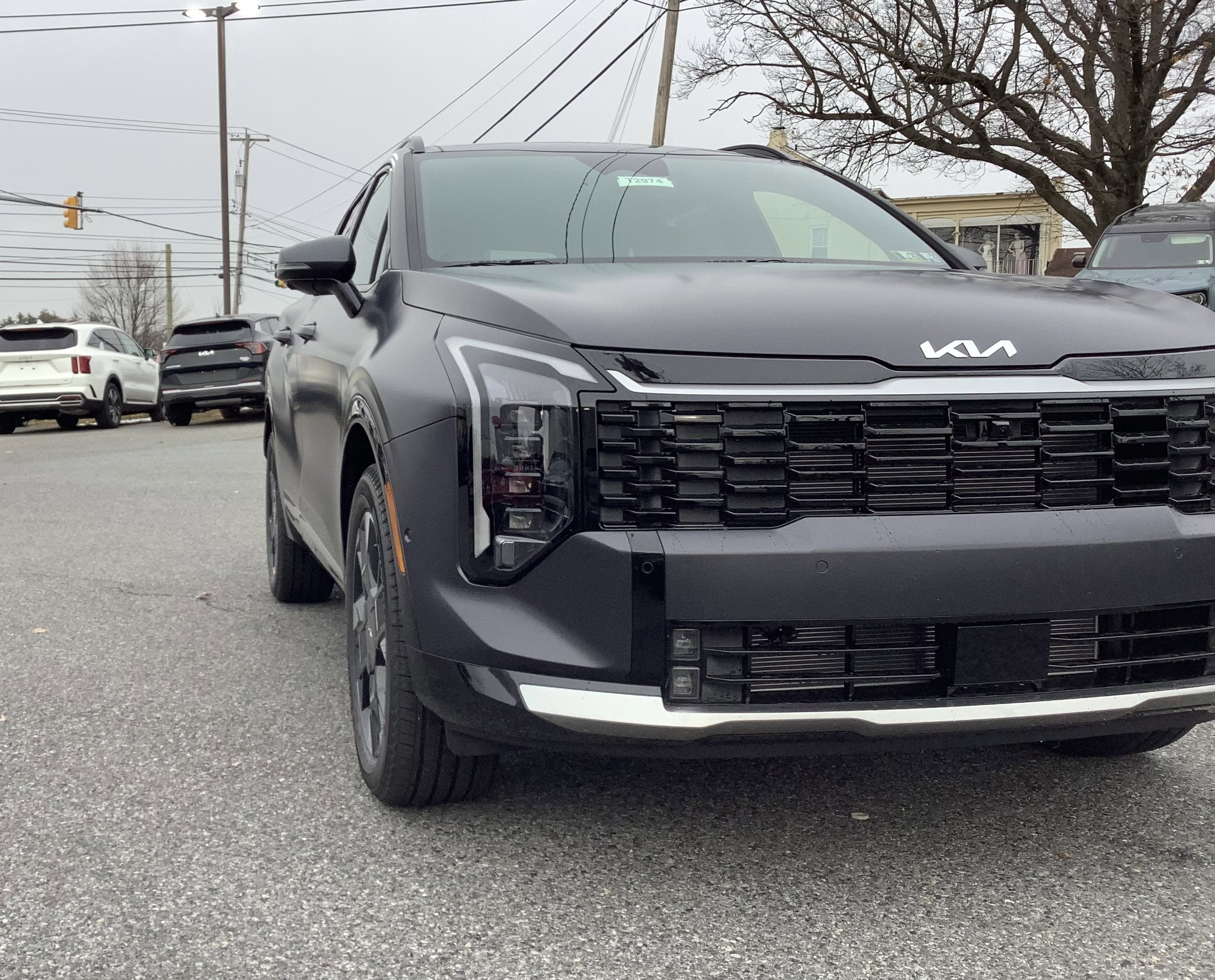 2026 Kia Sportage SX-Prestige