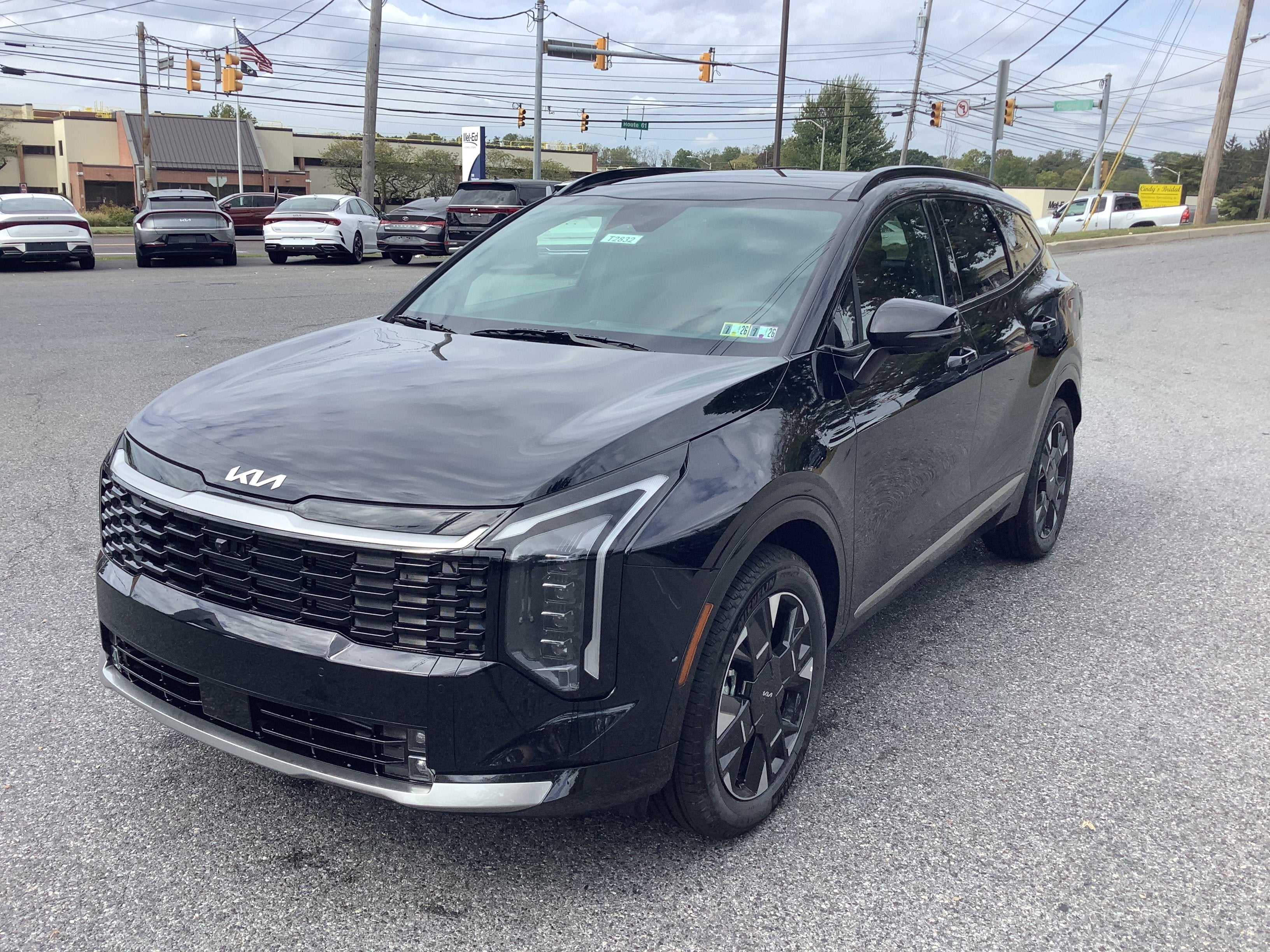 2026 Kia Sportage SX-Prestige