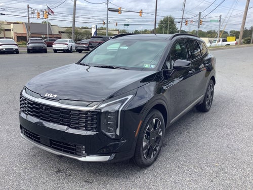 2026 Kia Sportage SX-Prestige